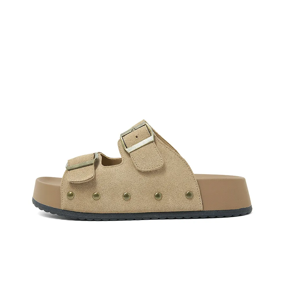 COMELY Женские слипоны с заклепками