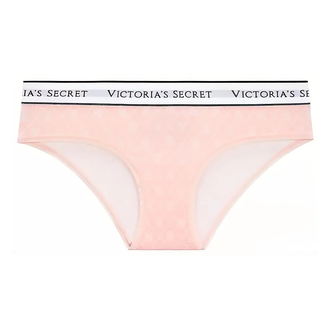 Victoria's Secret Трусики-бикини Женские 1 Пачка Светло-розовый