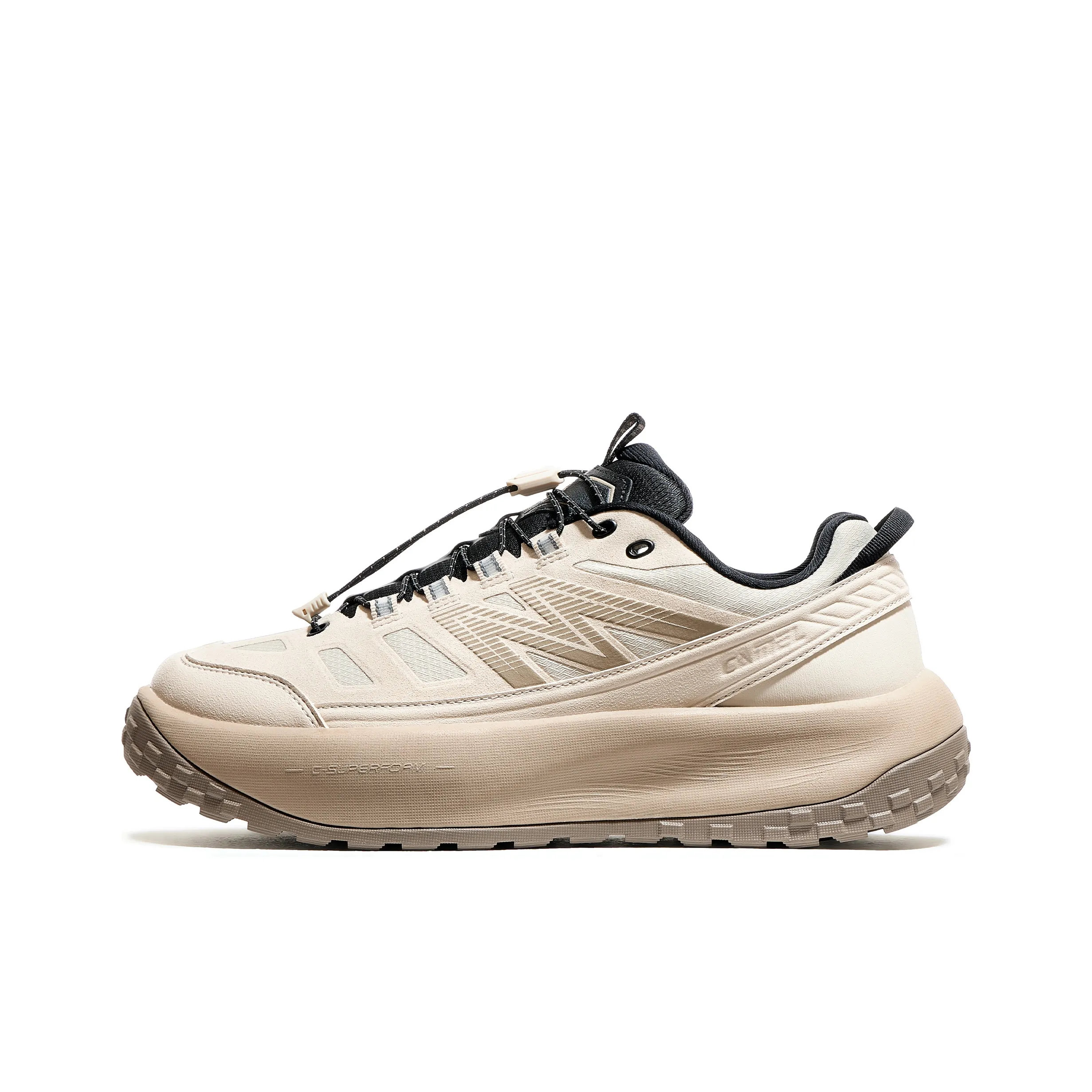 CAMEL Slip-resistant Отскок Амортизация Низкие Кроссовки для бега по пересеченной местности Мужские