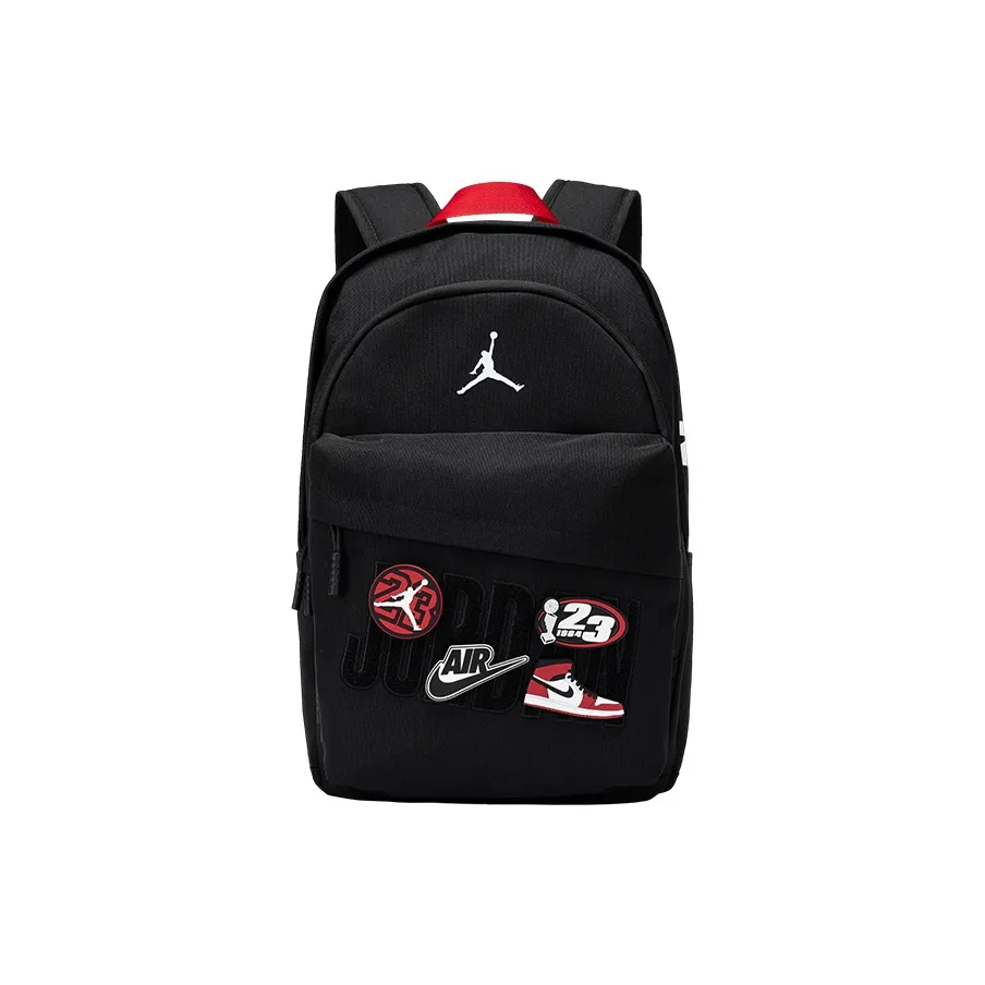 Джордан Versatile Backpack Medium Unisex Black