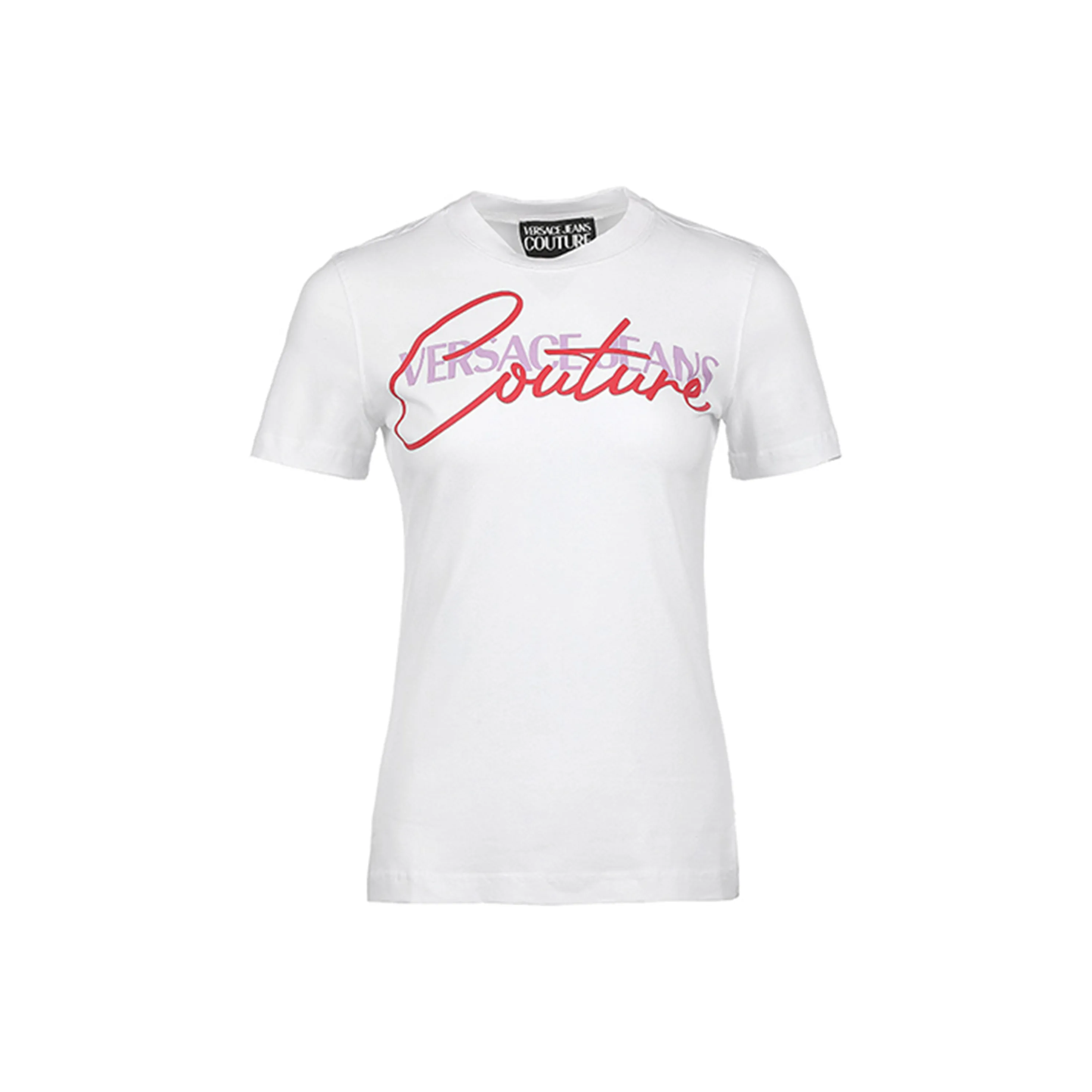 VERSACE T Shirts Women's White