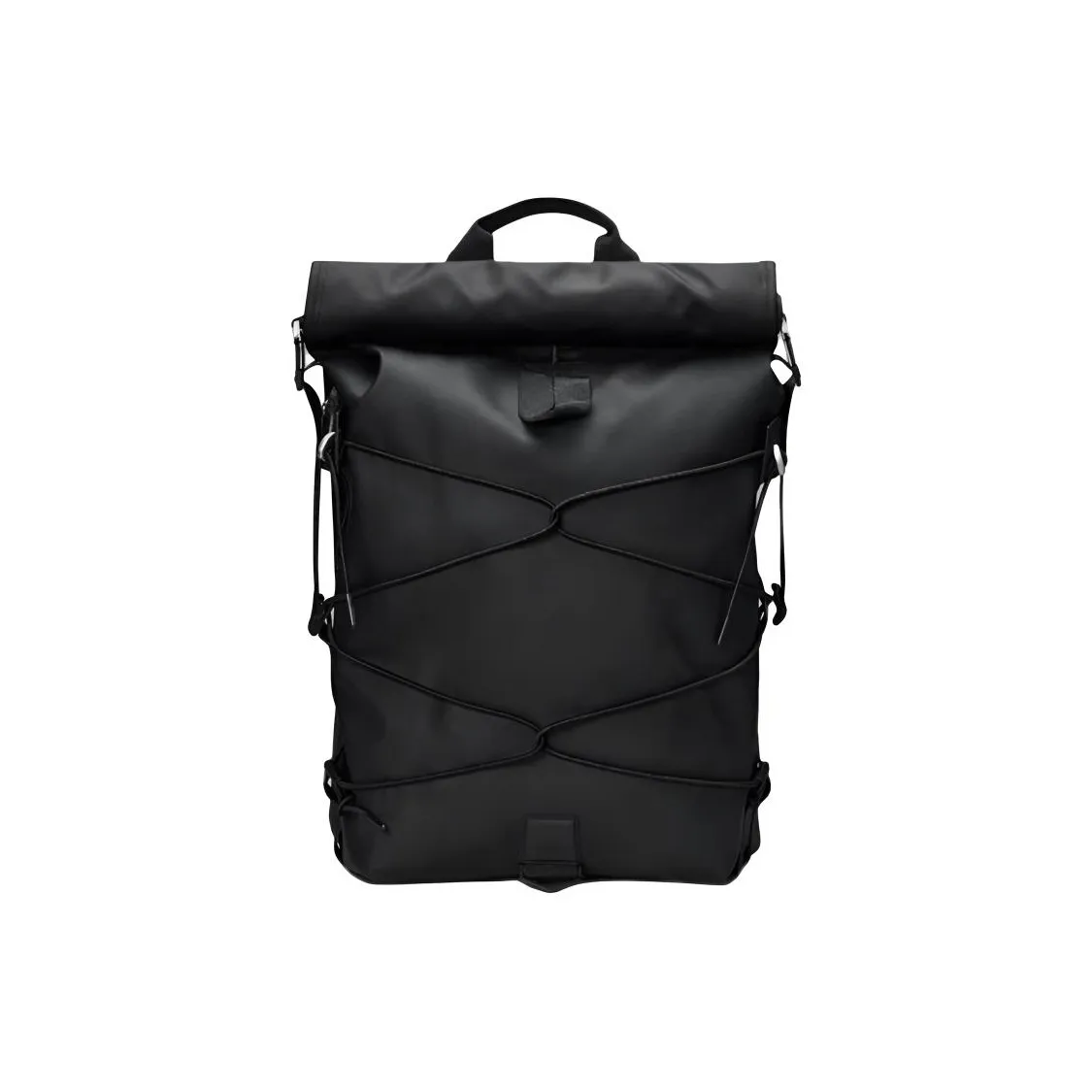 Rains Рюкзаки Черный Унисекс