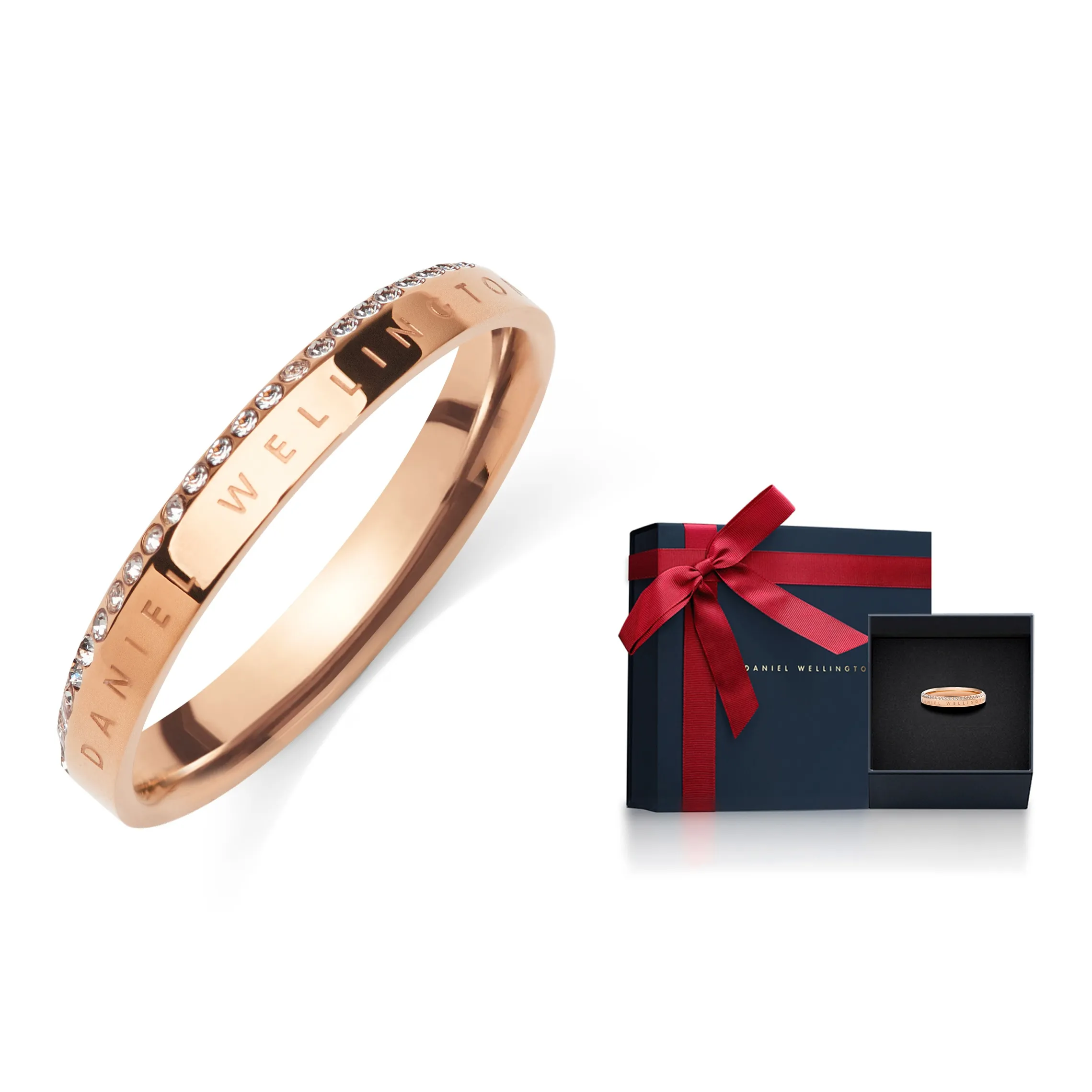 Daniel Wellington Кольца из нержавеющей стали 316 унисекс