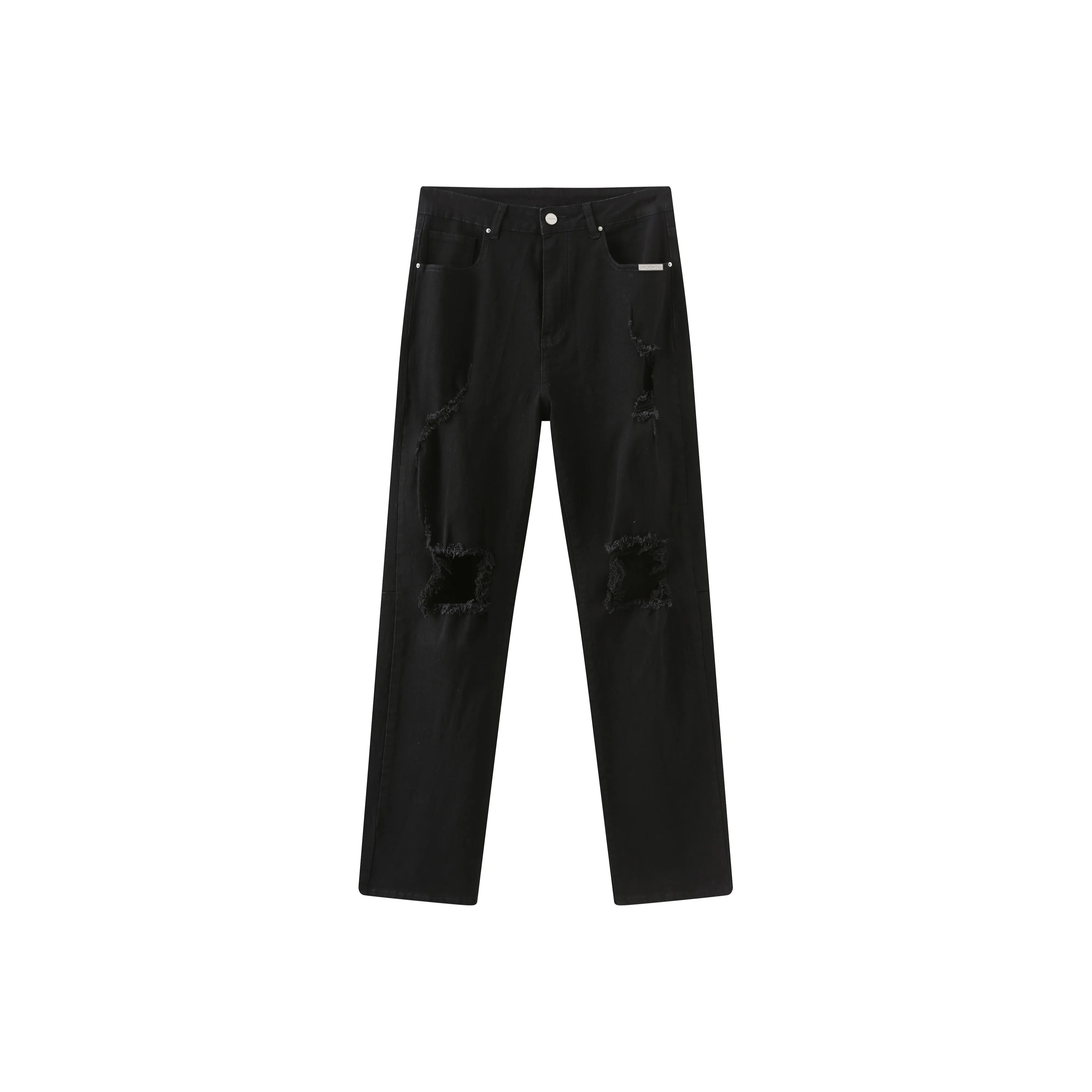 UNKNOWTAL Унисекс Джинсы