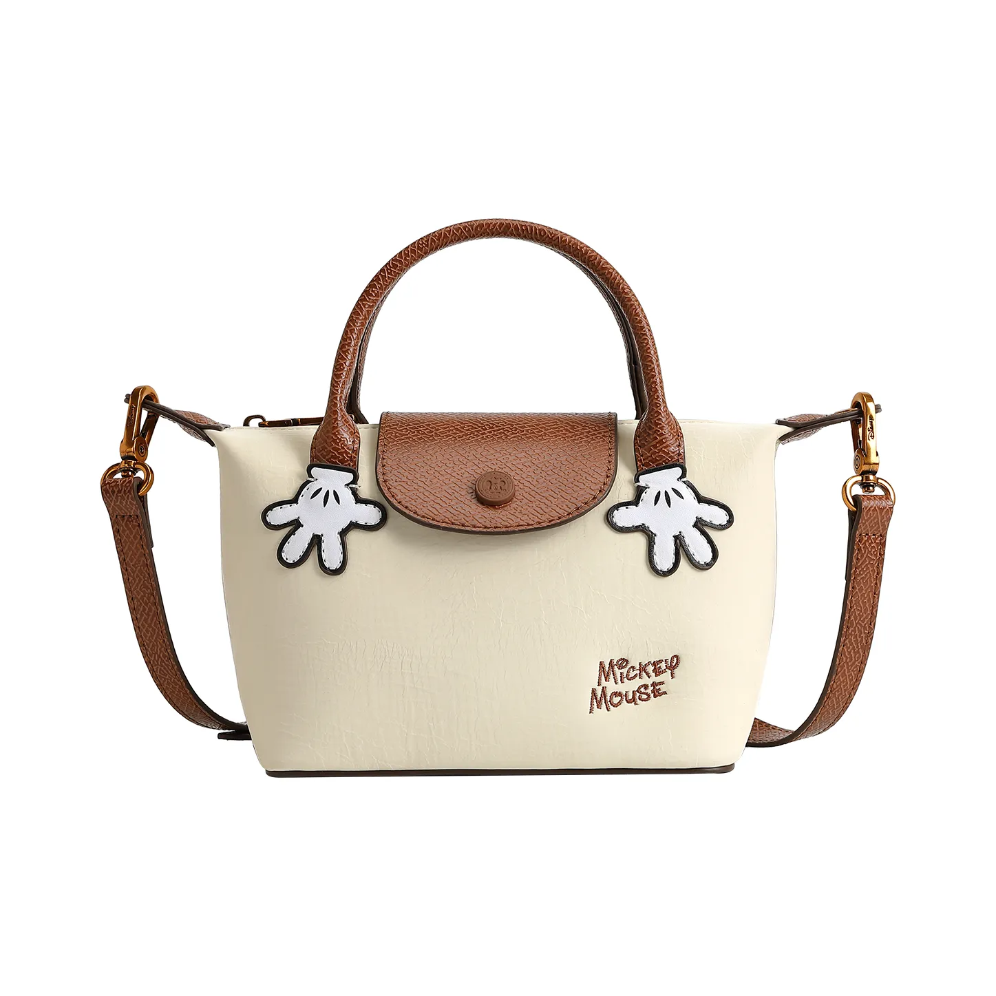 Miniso Disney Mickey Series ПУ (полиуретан) Сумка Маленькая Женская Многоцветная