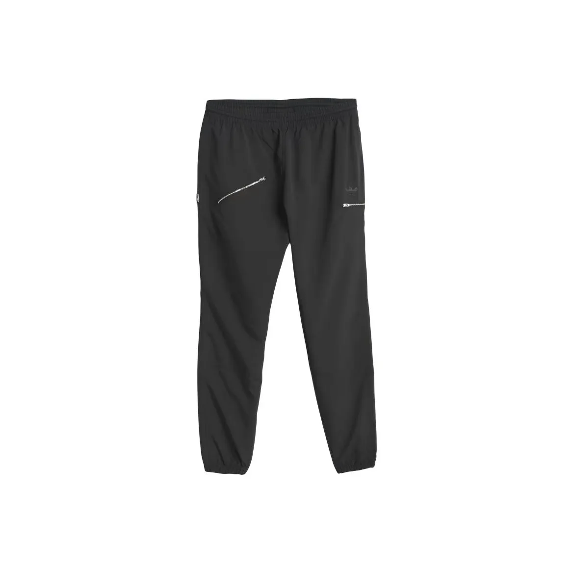 Adidas Originals Shmoofoil Нейлон Холст Повседневные Штаны Унисекс Черный