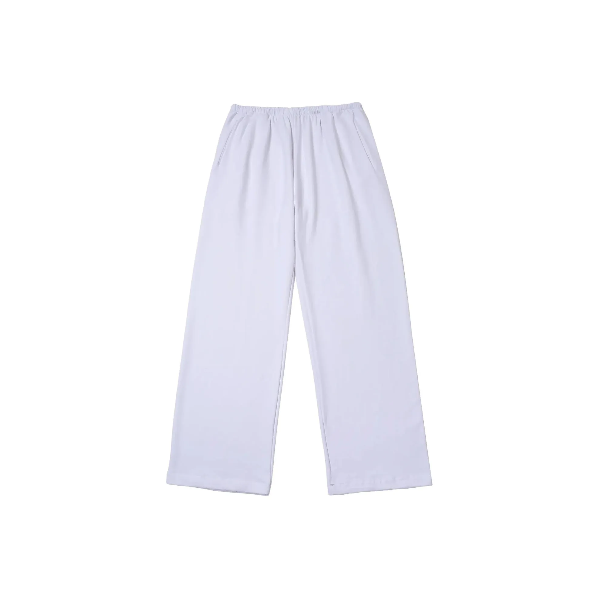 YEEZY Белый Унисекс Повседневные Штаны