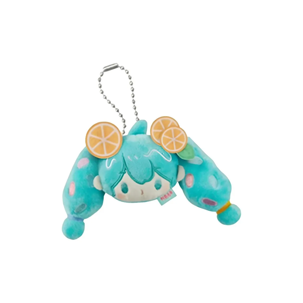 Сега DQx Хацунэ Мику Кукла Плюшевая Брелок Примерно 15 см Рекомендуемая Высота