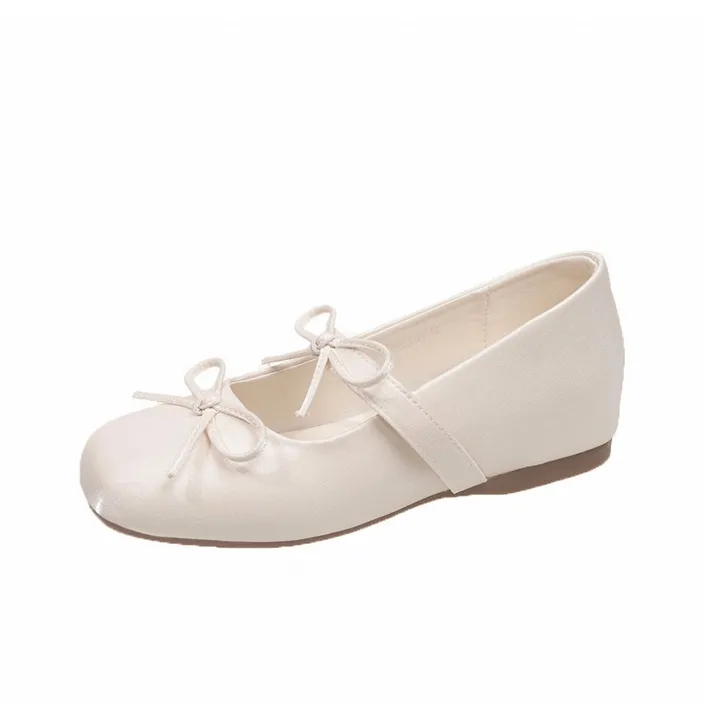 GEJIANI Грубый каблук Мэри Джейн Женские обувь