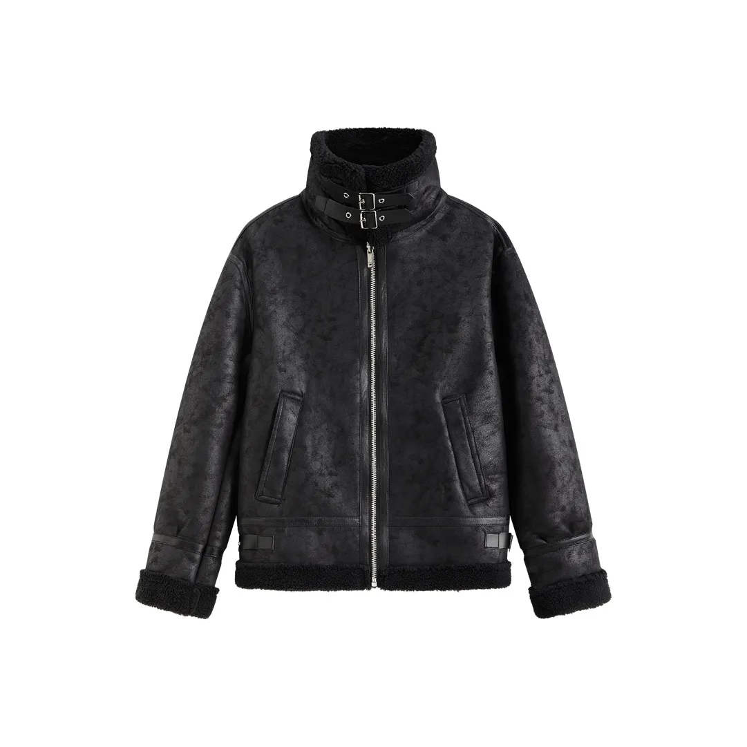 PIERRE CARDIN Кожа Куртка Мужская