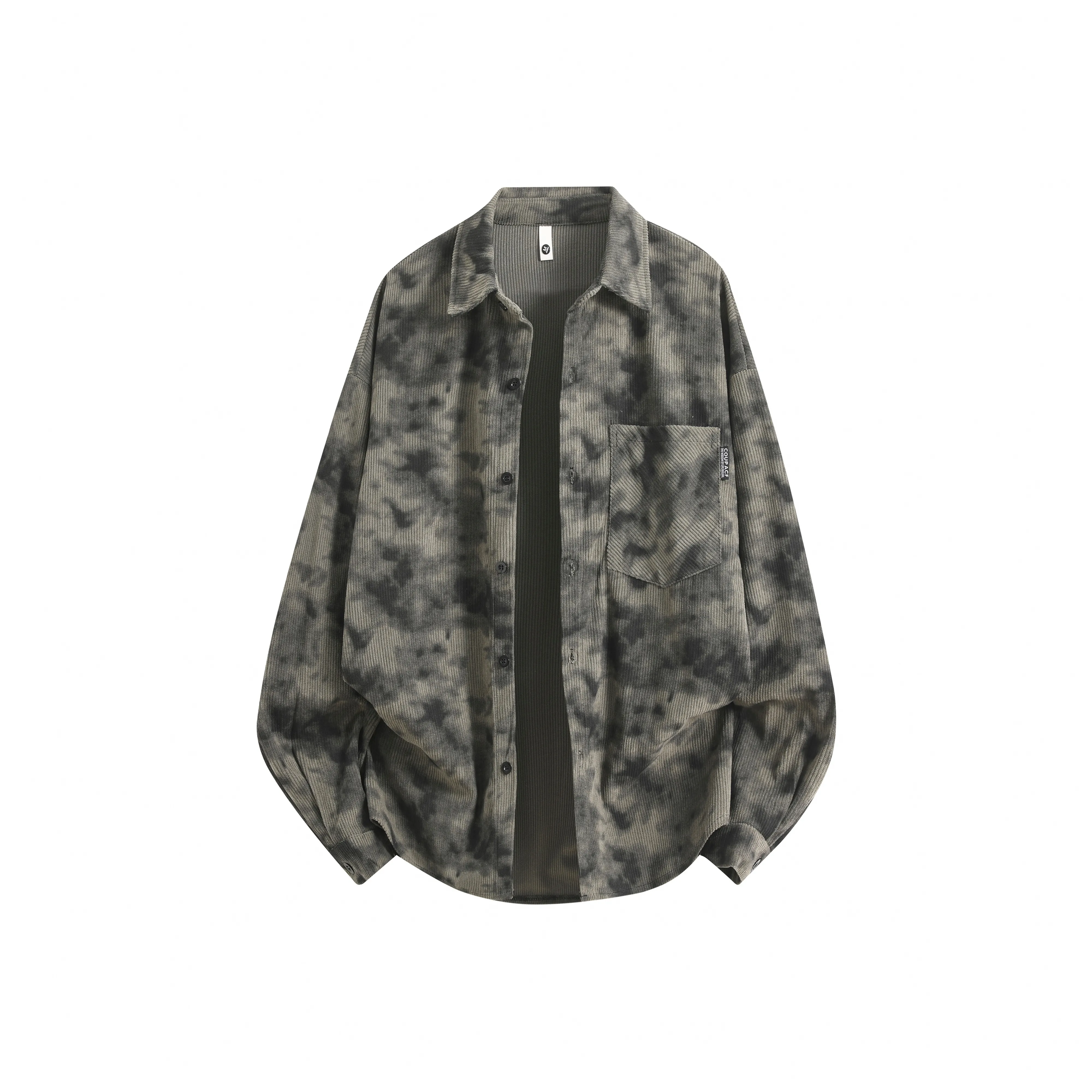 RICE NINE TEN Унисекс Рубашки