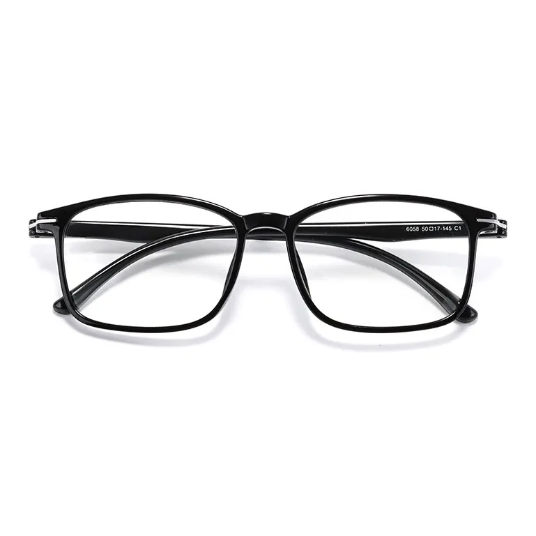 Sagawa TR Памятный пластик Квадрат Функциональные очки Унисекс