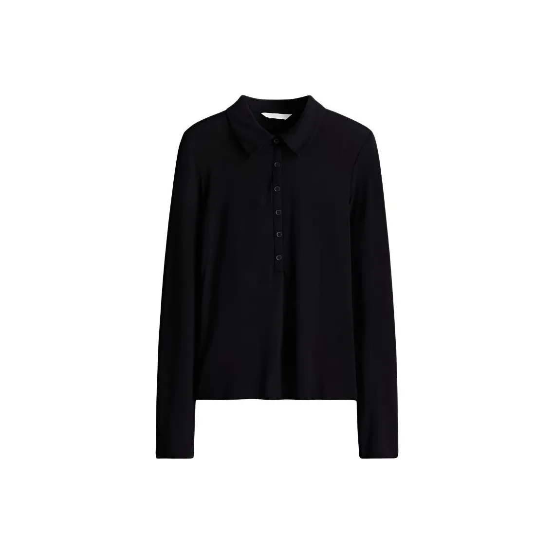 H&M Polo Shirts Women's Black