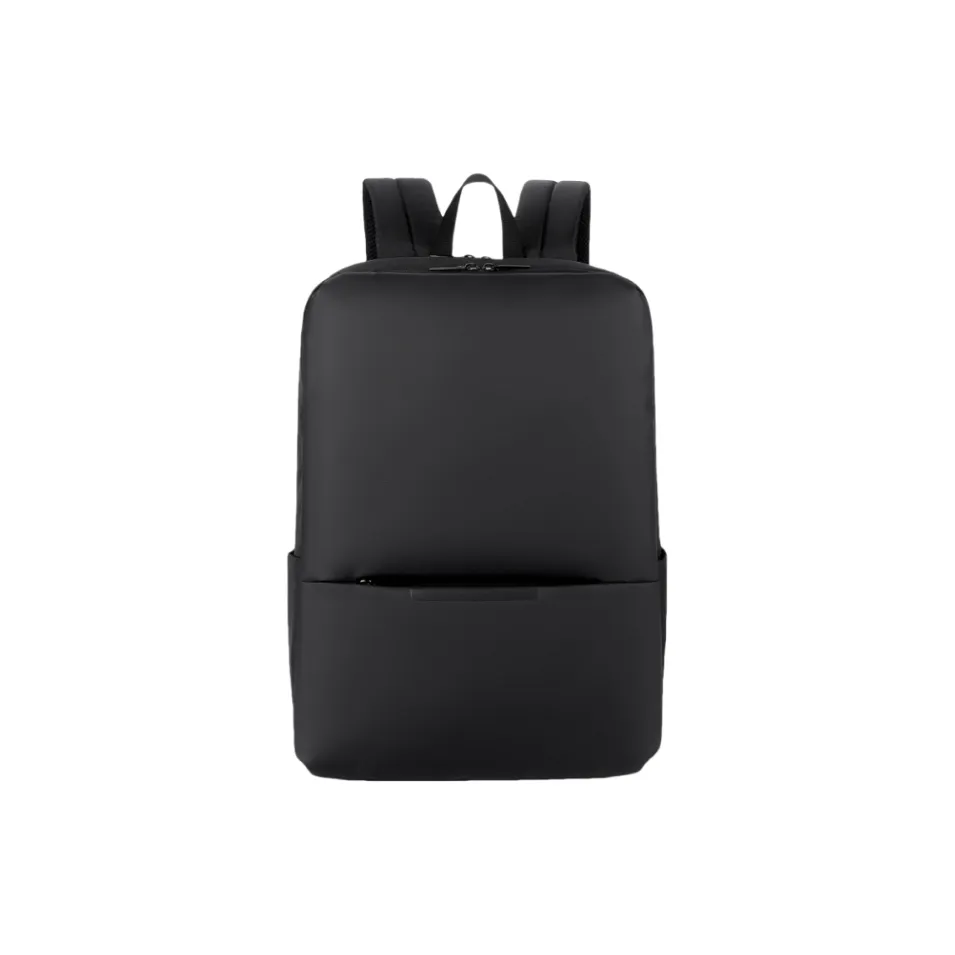 QINNXER Рюкзак из кожаной мембраны унисекс многоцветный