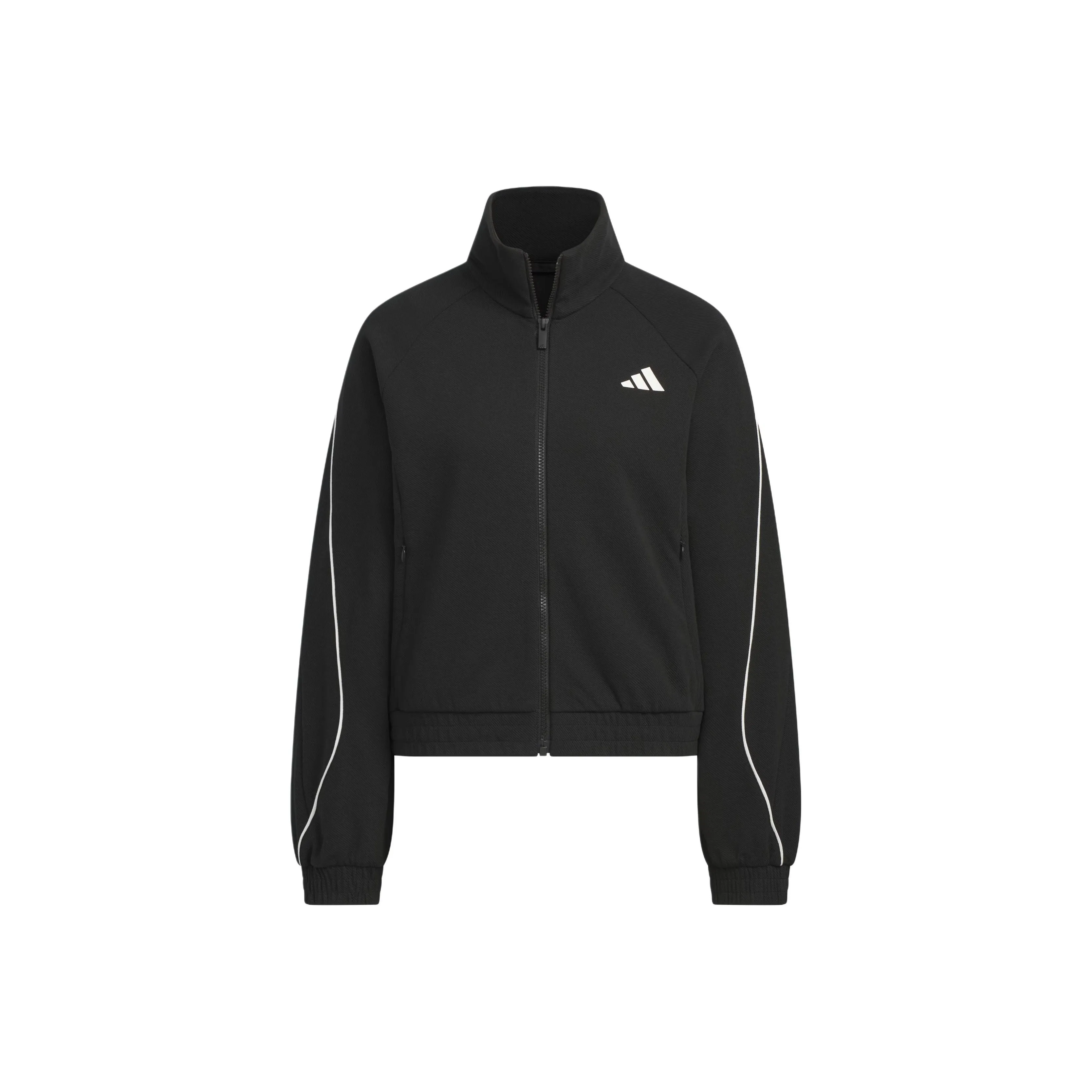 Adidas SS25 Stadium KNIT Куртка Женская