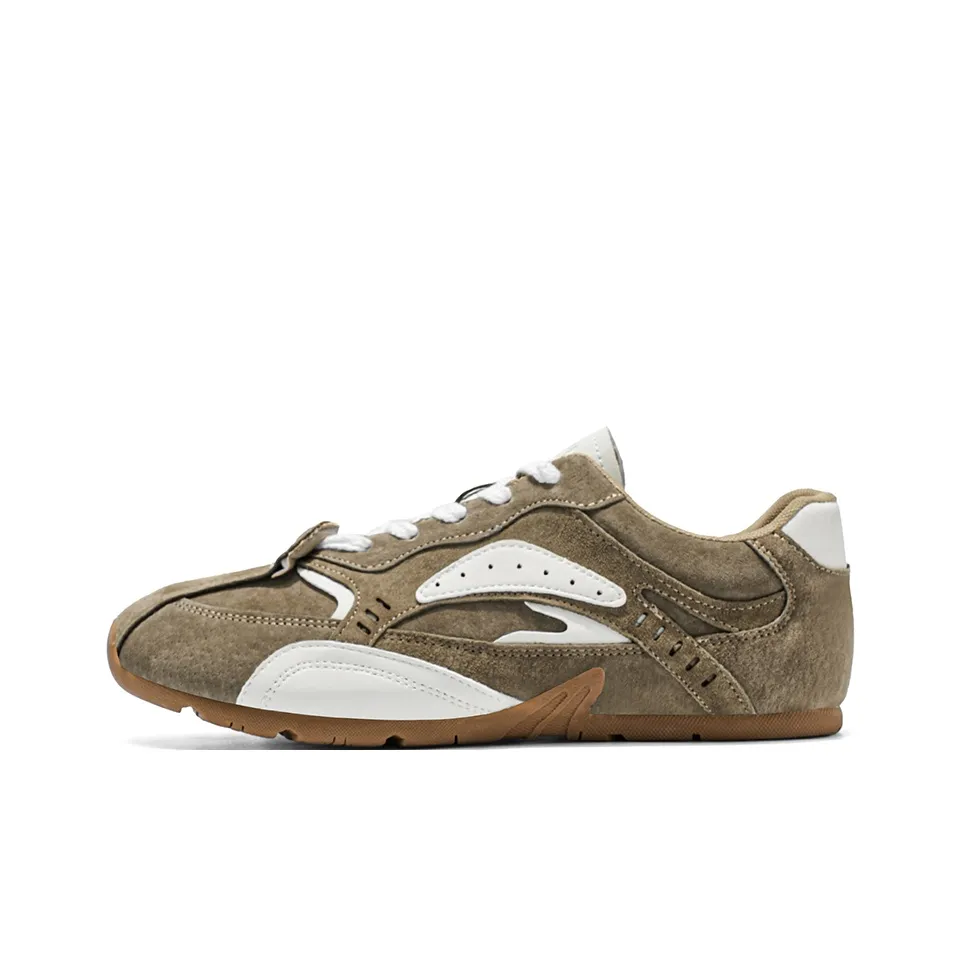 NANJIREN Амортизация, Устойчивый к истиранию, Дышащий, Легкий Низкий Топ Повседневный Мужской