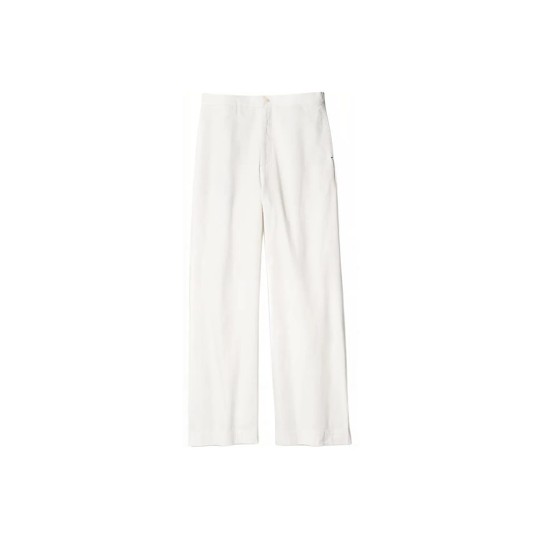 Ines De La Fressange X UNIQLO X Ines De La Fressange Casual Pants Women's Ivory