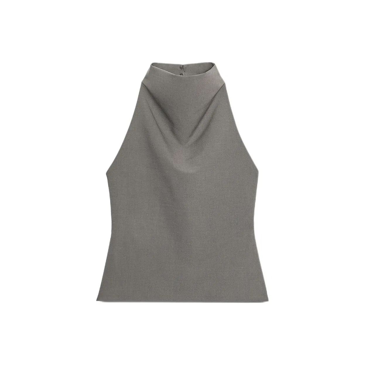 ZARA Зеленые Женские Майки