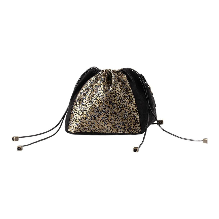 Shanghai Story Сумка через плечо из шелка тутового женская многоцветная