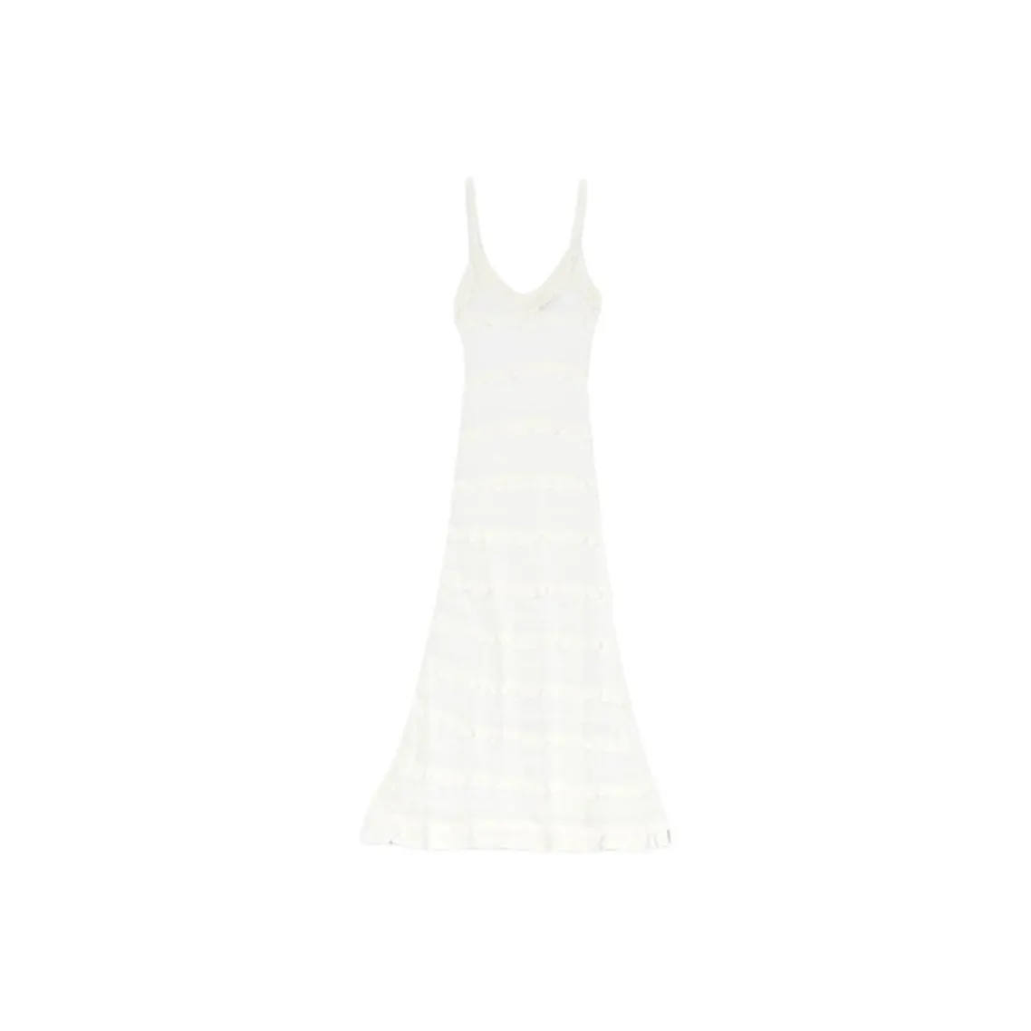 Sandro Slip Dresses Women's White