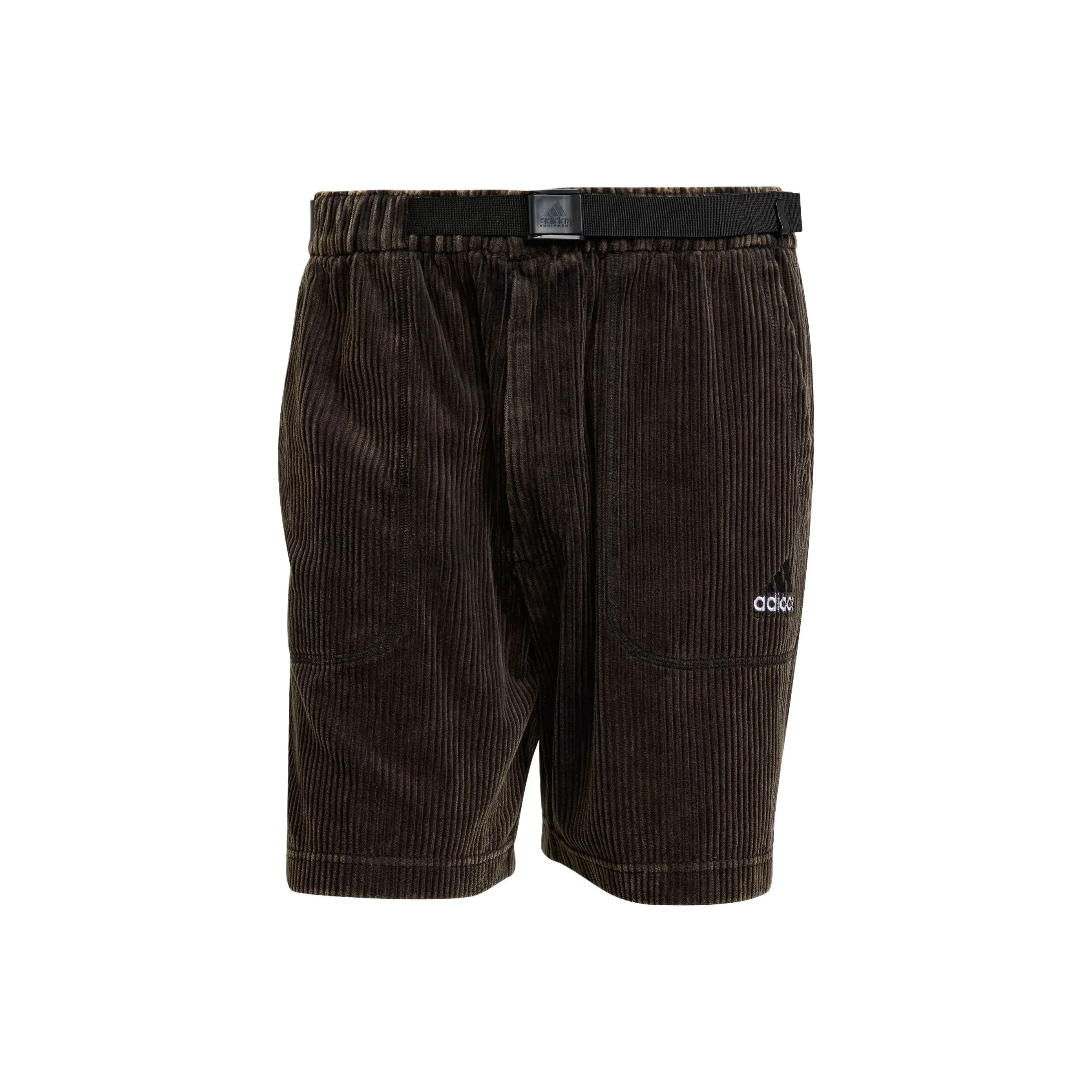 Adidas EQT SS25 Вельветовые спортивные шорты для мужчин