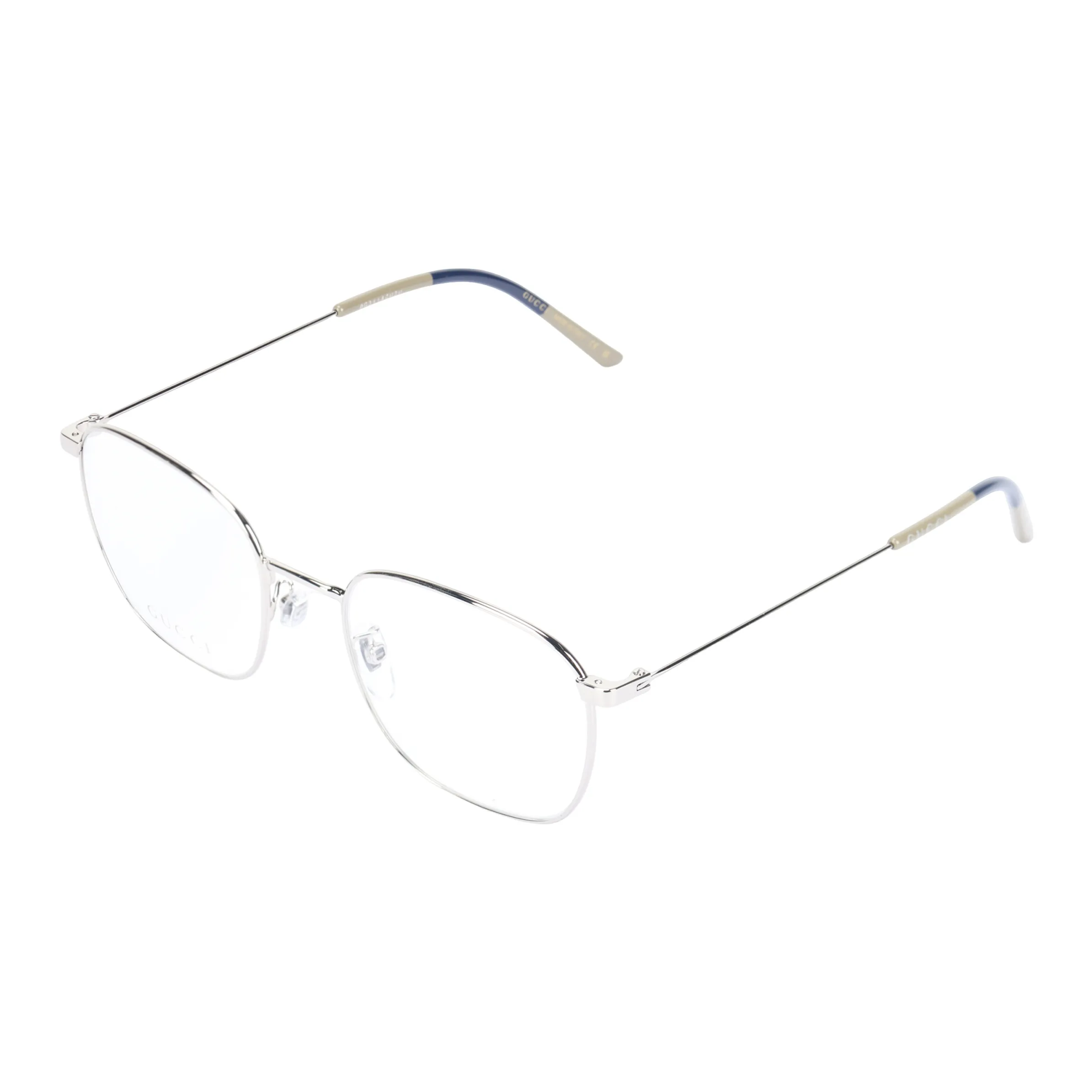 GUCCI Сплав Квадратные Оправы для Очков Унисекс