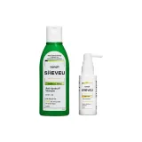 2종 세트 A: 젠틀 그린 보틀 샴푸 200ml + 헤어 성장 세럼 50ml