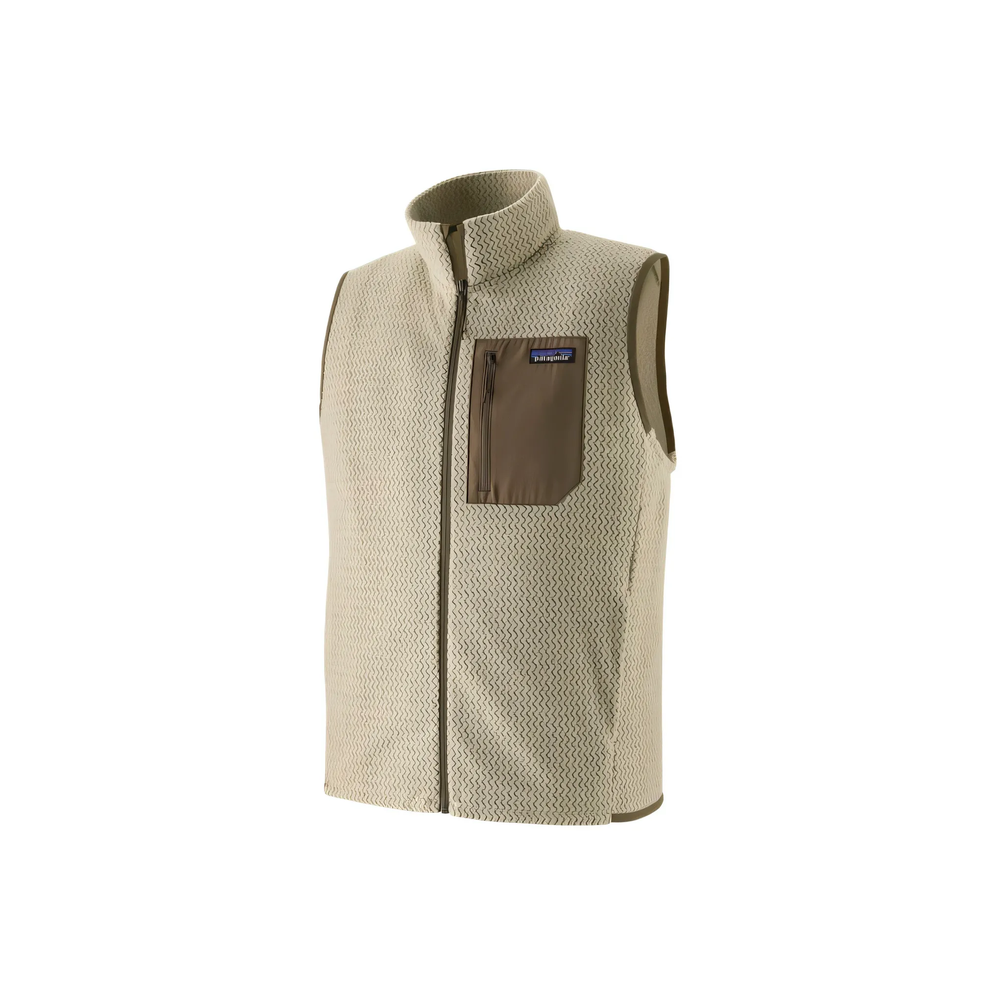 Patagonia R1 Мужские Флисовые Куртки