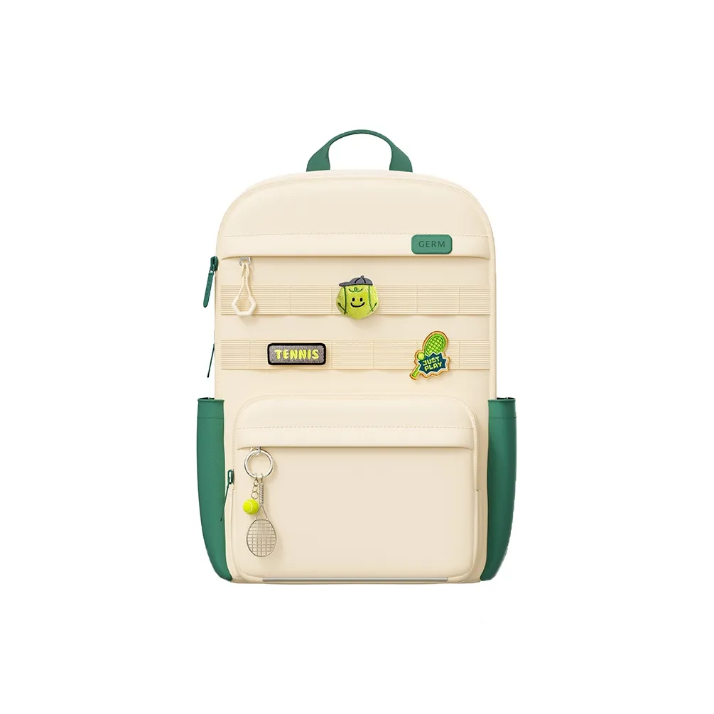 Germ Полиэстер Студенческая Сумка Стандартная Унисекс Многоцветная