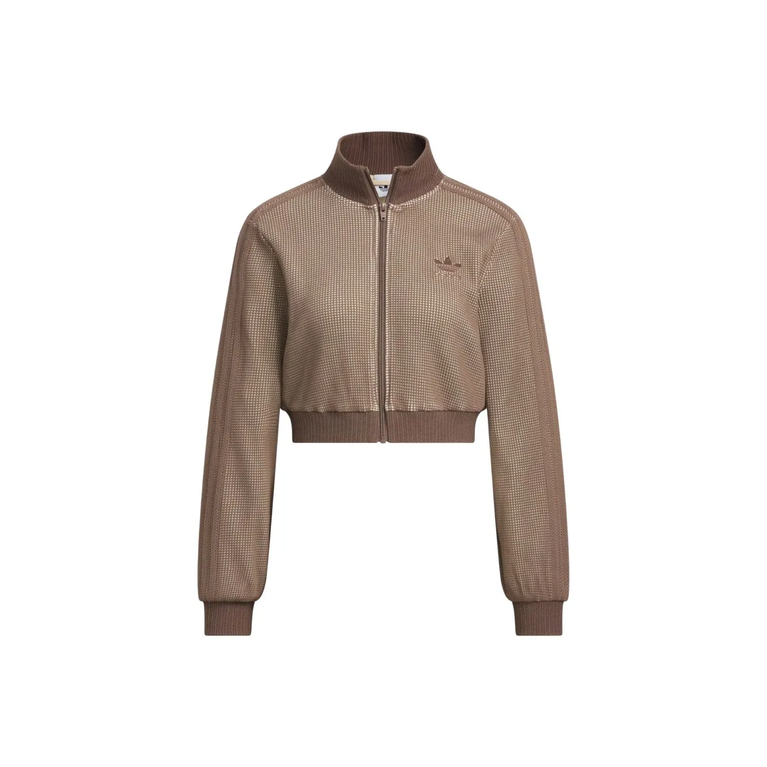 Adidas Originals TRACK TOP SS25 Crop Куртка Женская