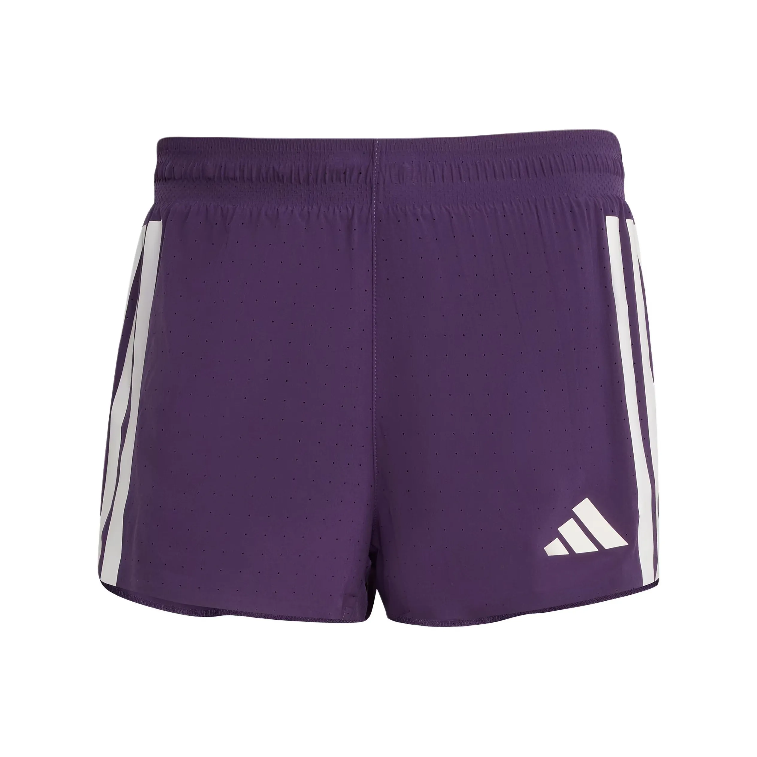 Adidas Adizero SS25 Бег Split Спортивные шорты Мужские