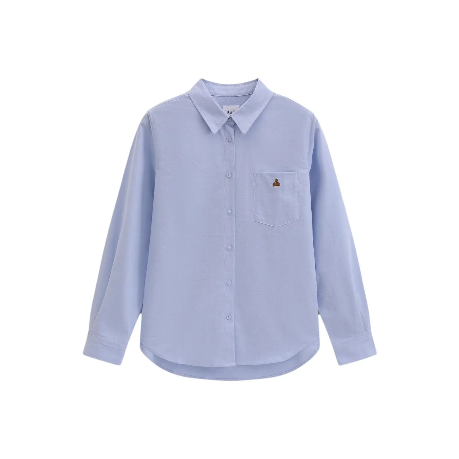 GAP совместные бренд Женские рубашки