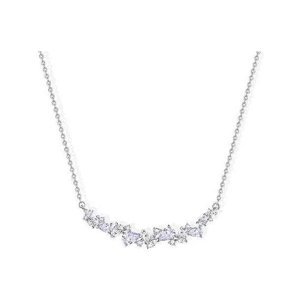 MISS TOOYA Сплав с цирконием ожерелья женские