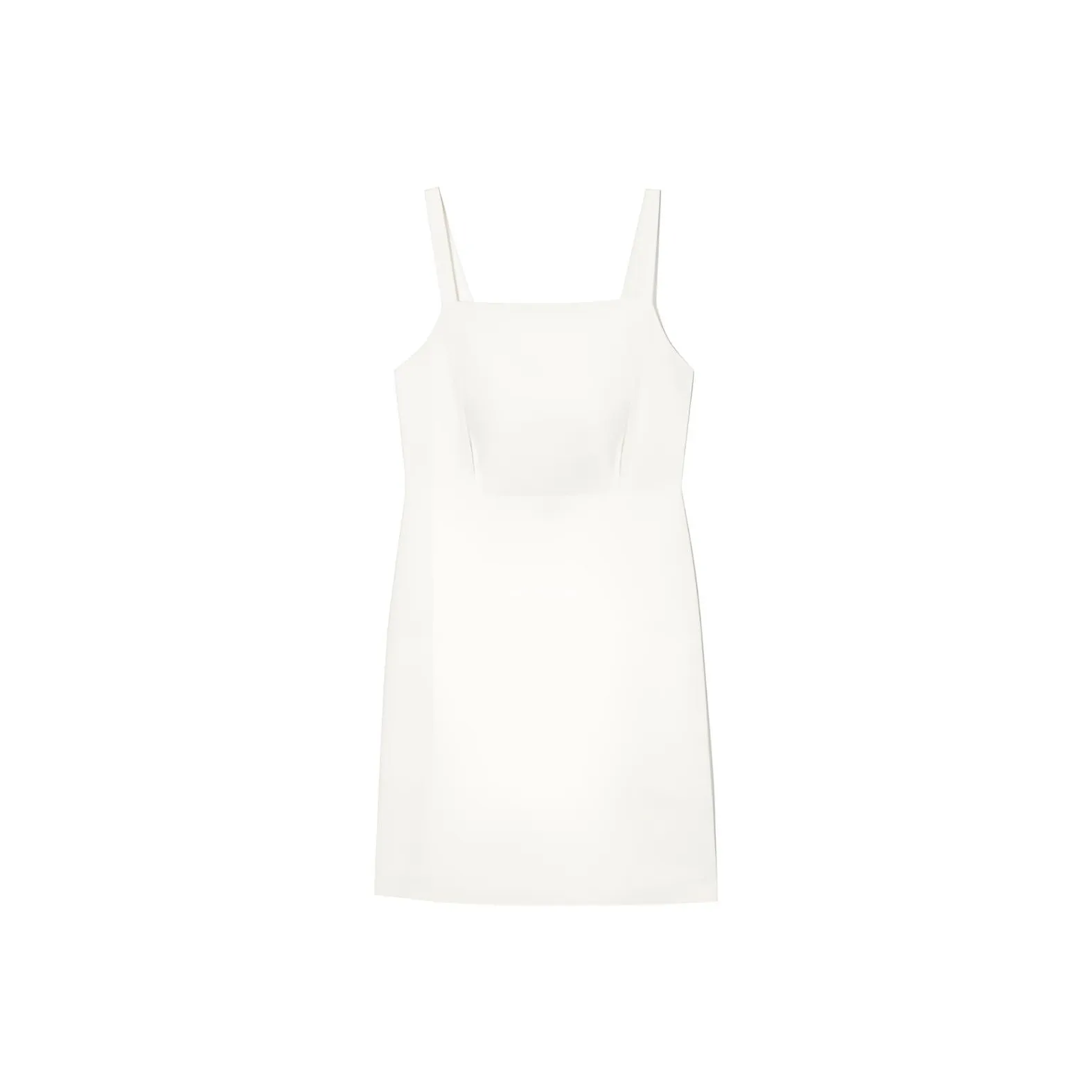 COS Slip Dresses Women's White