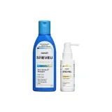 2종 세트 B: 블루 Cap Shampoos 200ml + Scalp Care 세럼 스프레이 50ml