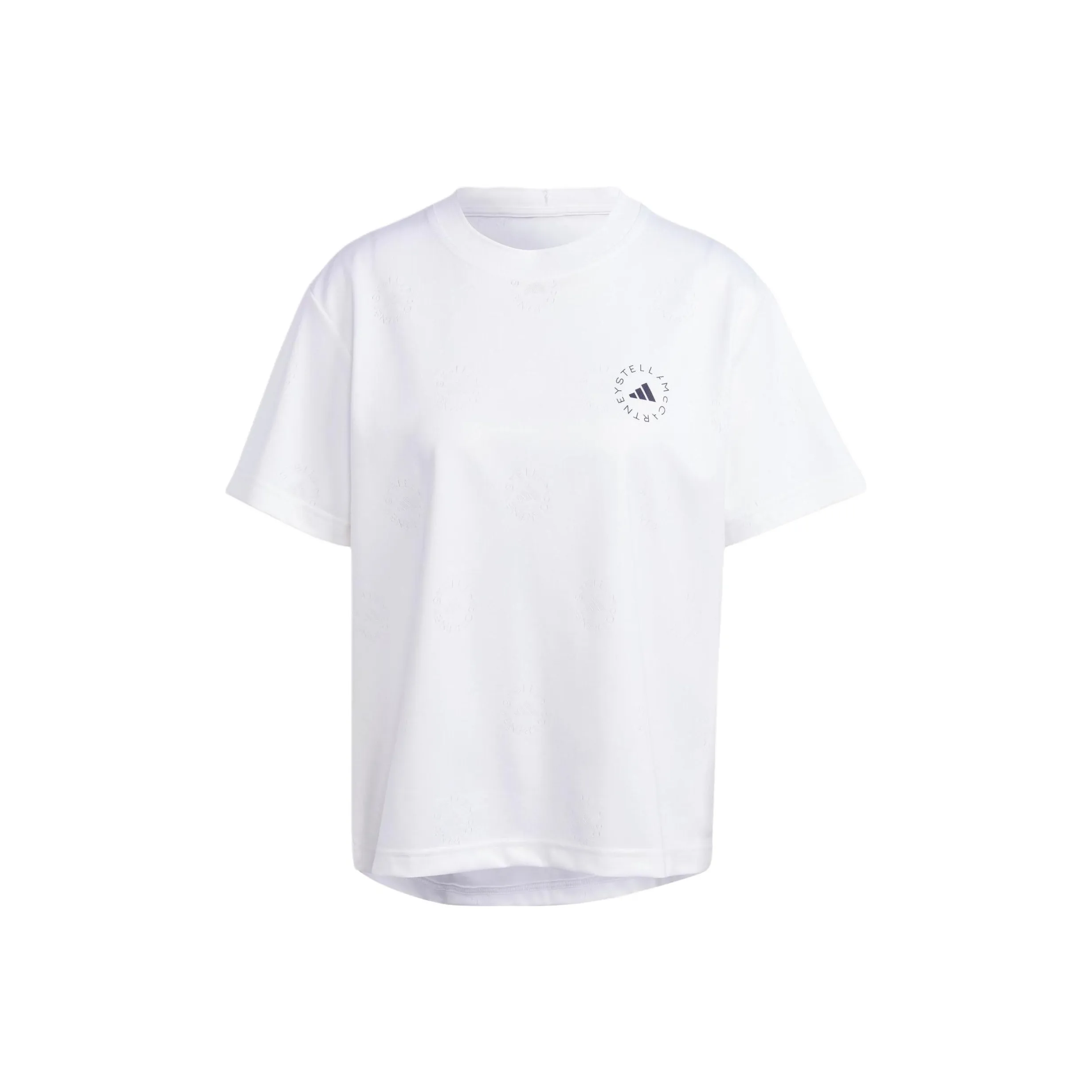 adidas By Stella McCartney TrueCasuals Regular Sportswear T-Shirts White