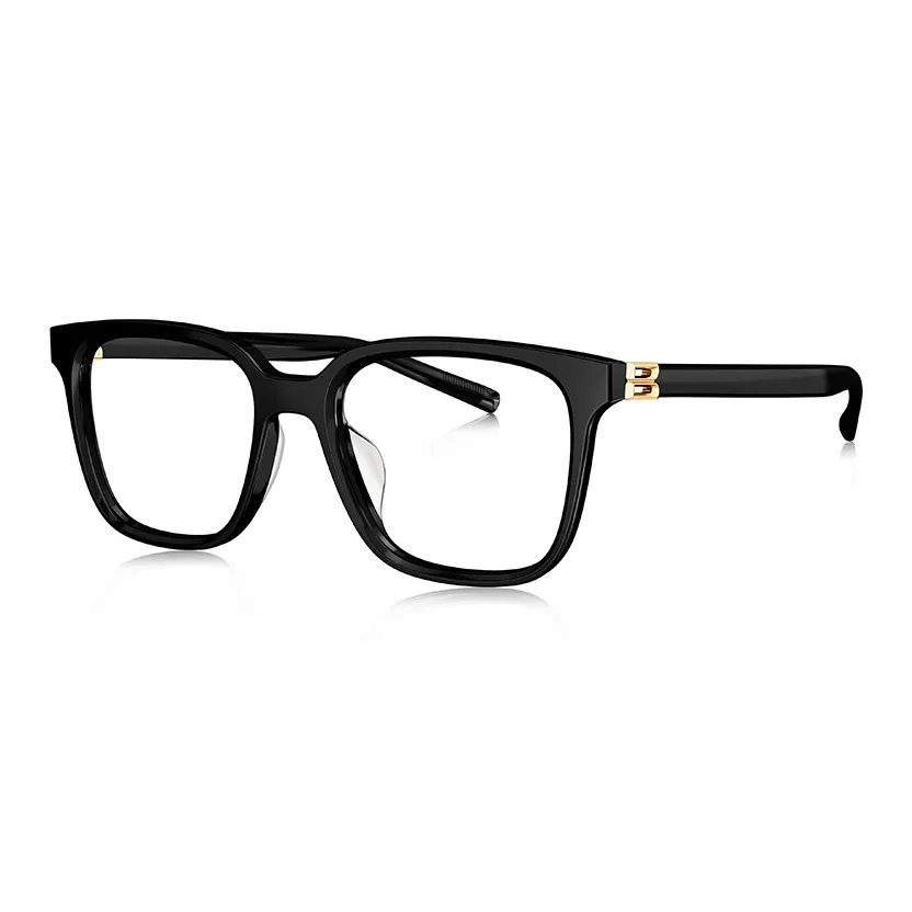 BOLON Пластина Сплав Рамка CP Квадрат Оправы для очков Унисекс