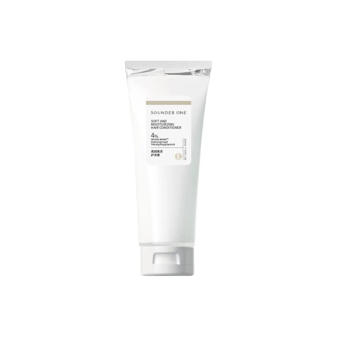 SOUNDER ONE THREE Яйцо Marrow Softening And Осветляющий Кондиционер для волос Уход за волосами