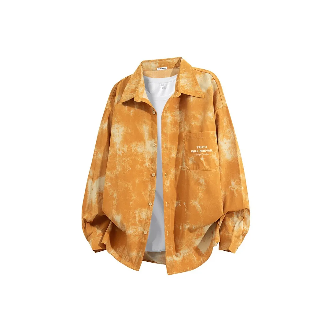 Colorful Creations Рубашка Пальто Унисекс