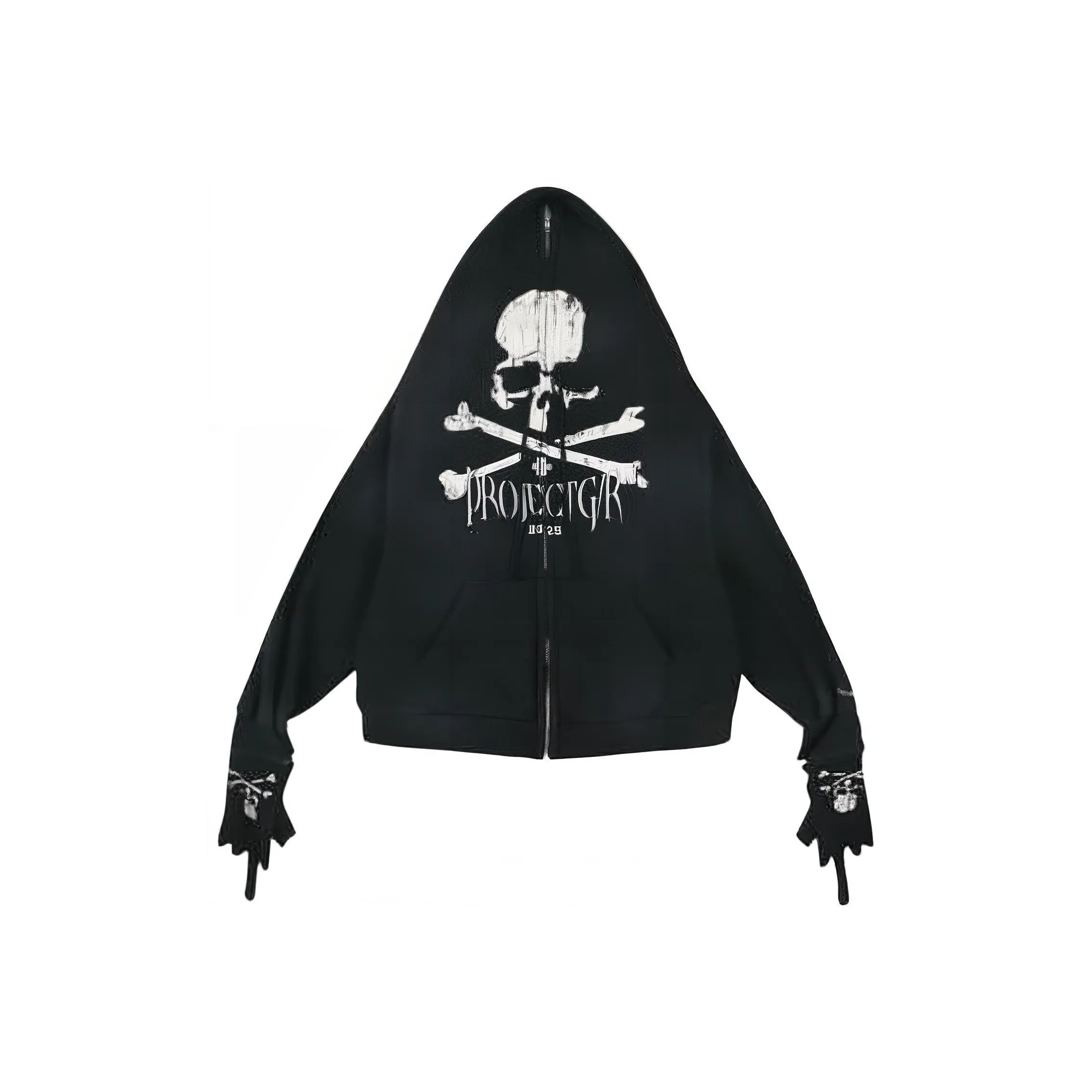 GRAILZ Mastermind JAPAN Collaboration Sweatshirt Unisex