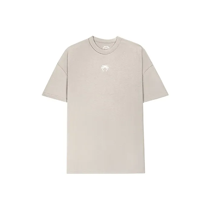 VENUM Круглый вырез T-рубашка Sports Casual Свободный крой Большой размер Мужская