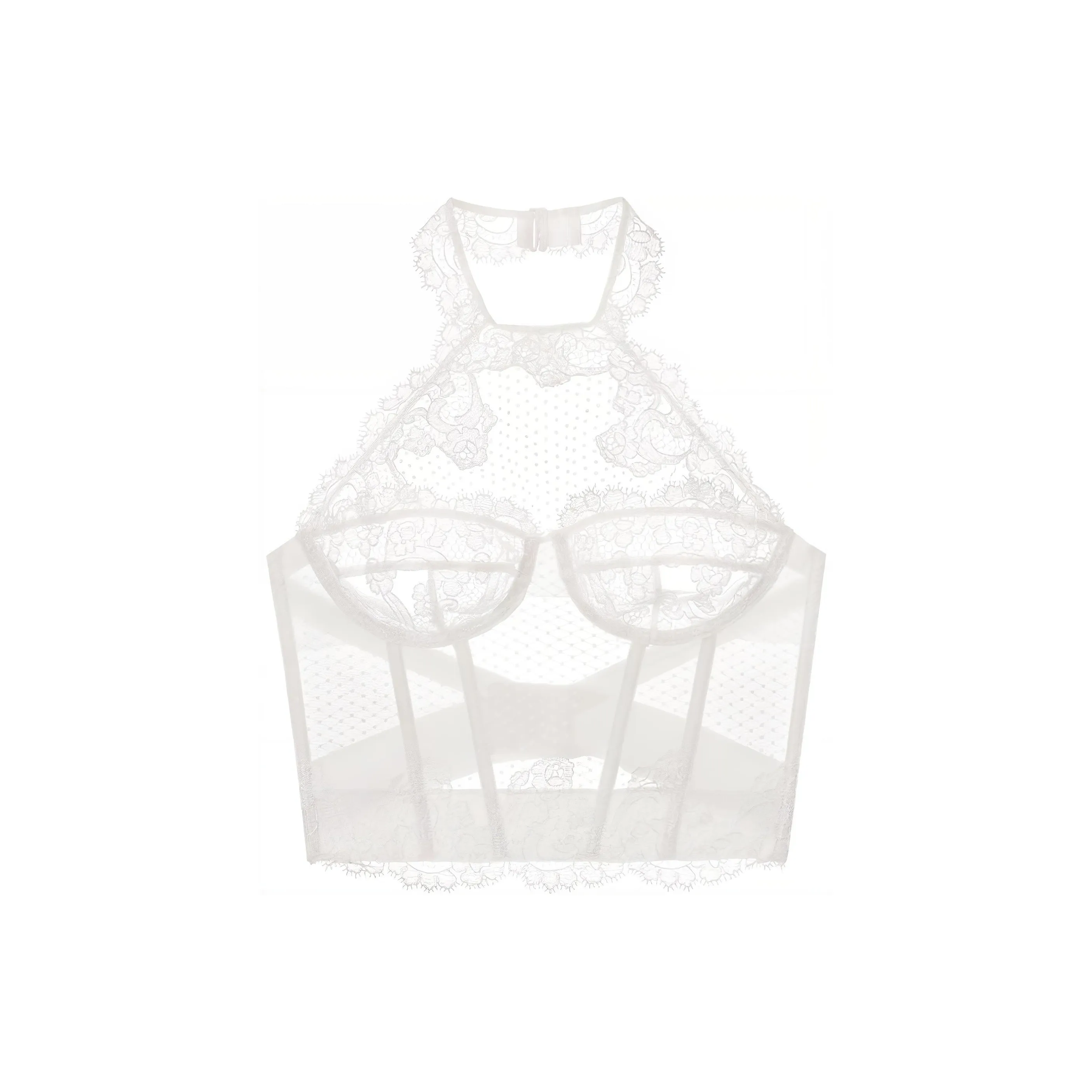 Victoria's Secret Dream Angels Корректирующее белье Женское Кокосовый Белый