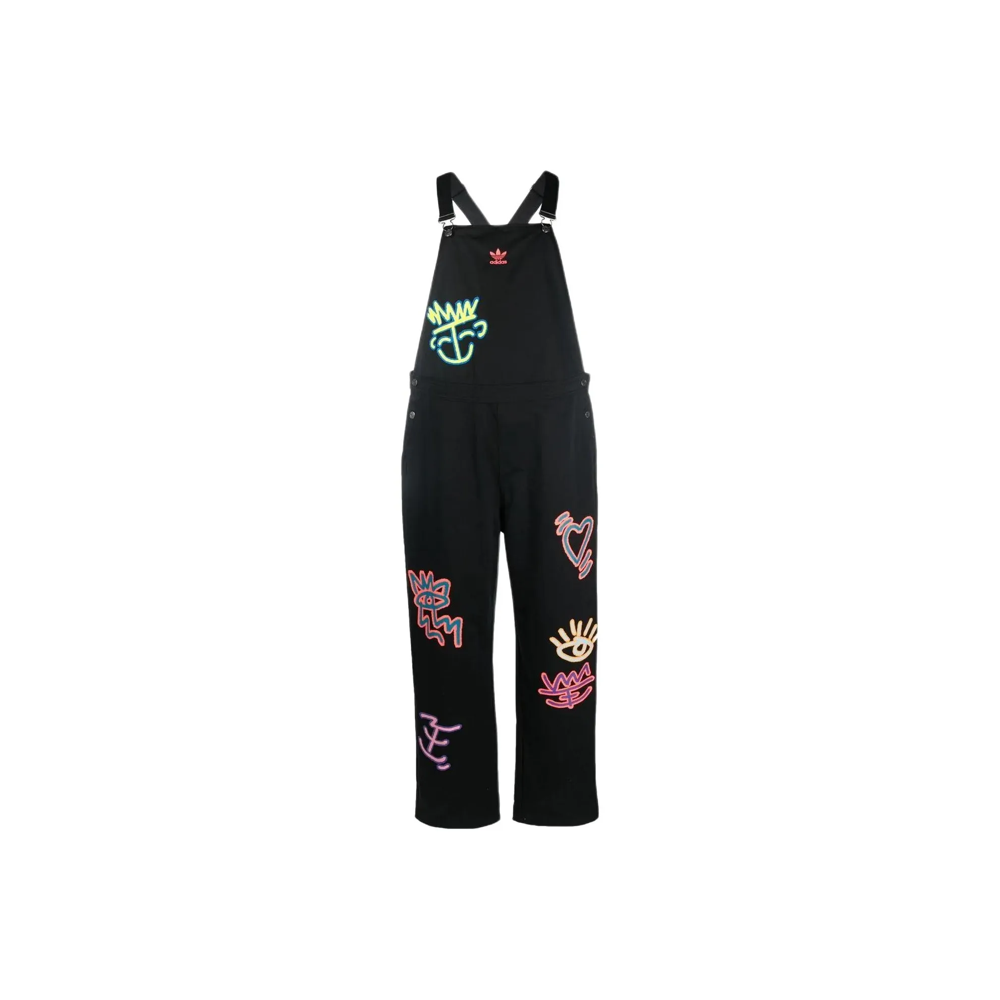 Adidas Jumpsuits Men's Black