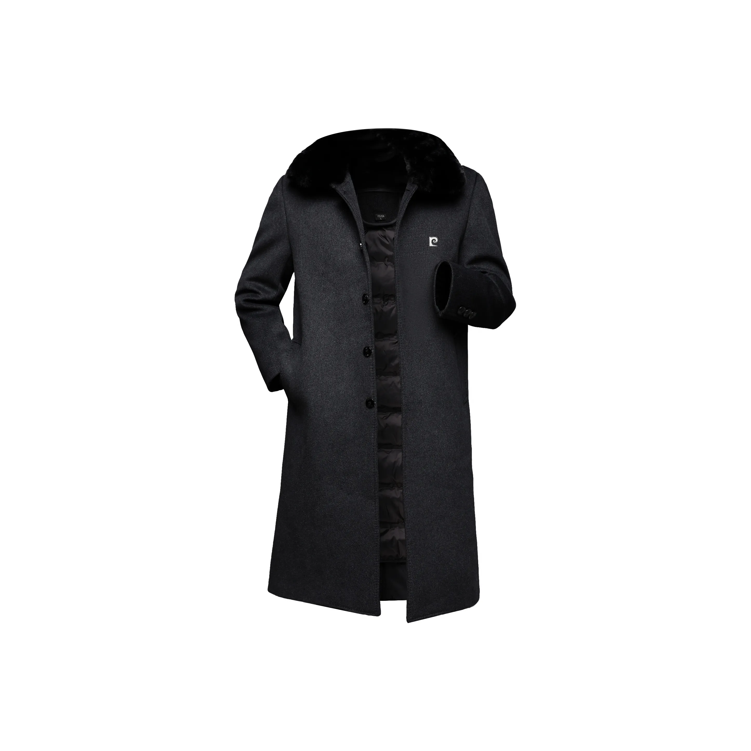 PIERRE CARDIN Мужское пальто