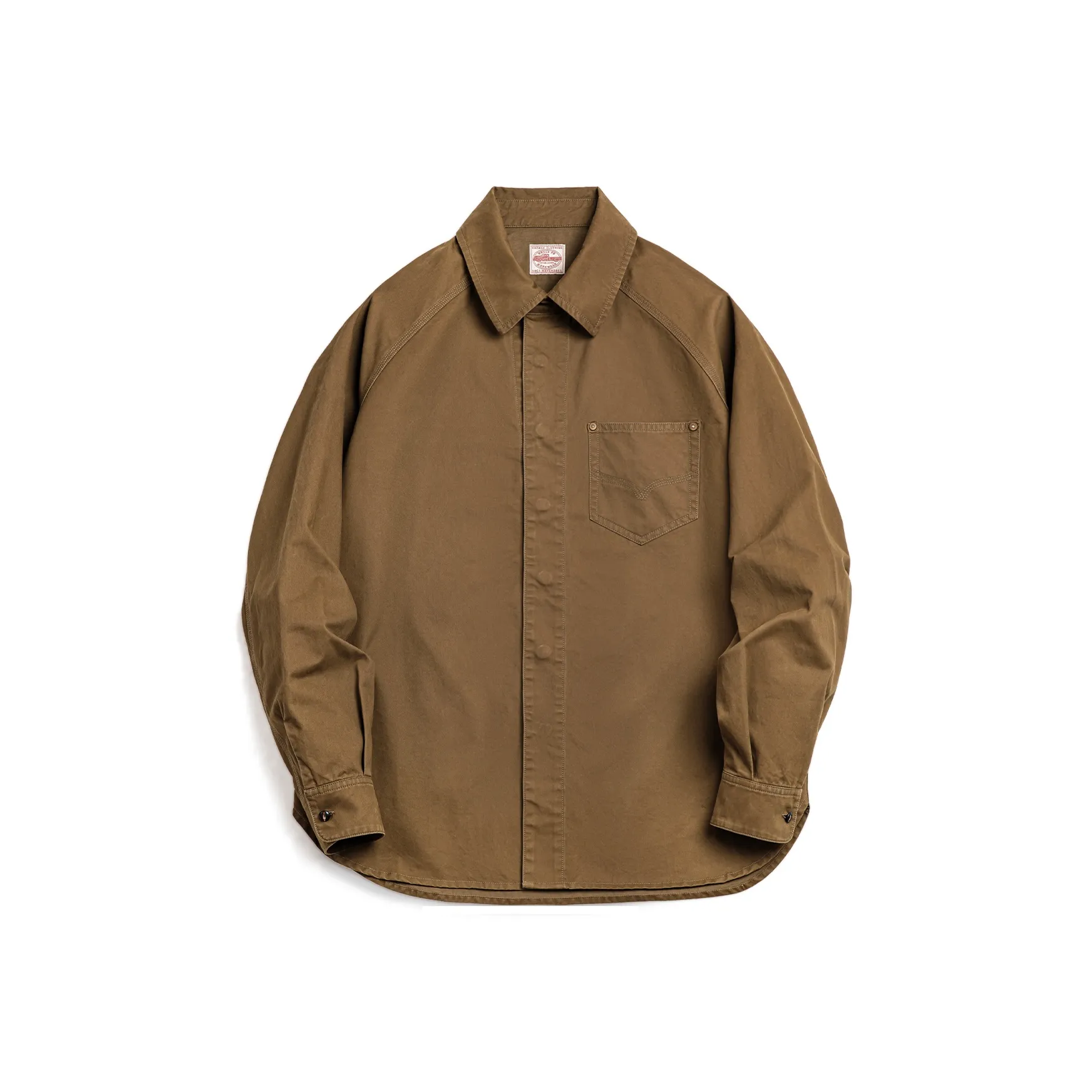 MADEN American Casual Рубашка Мужская