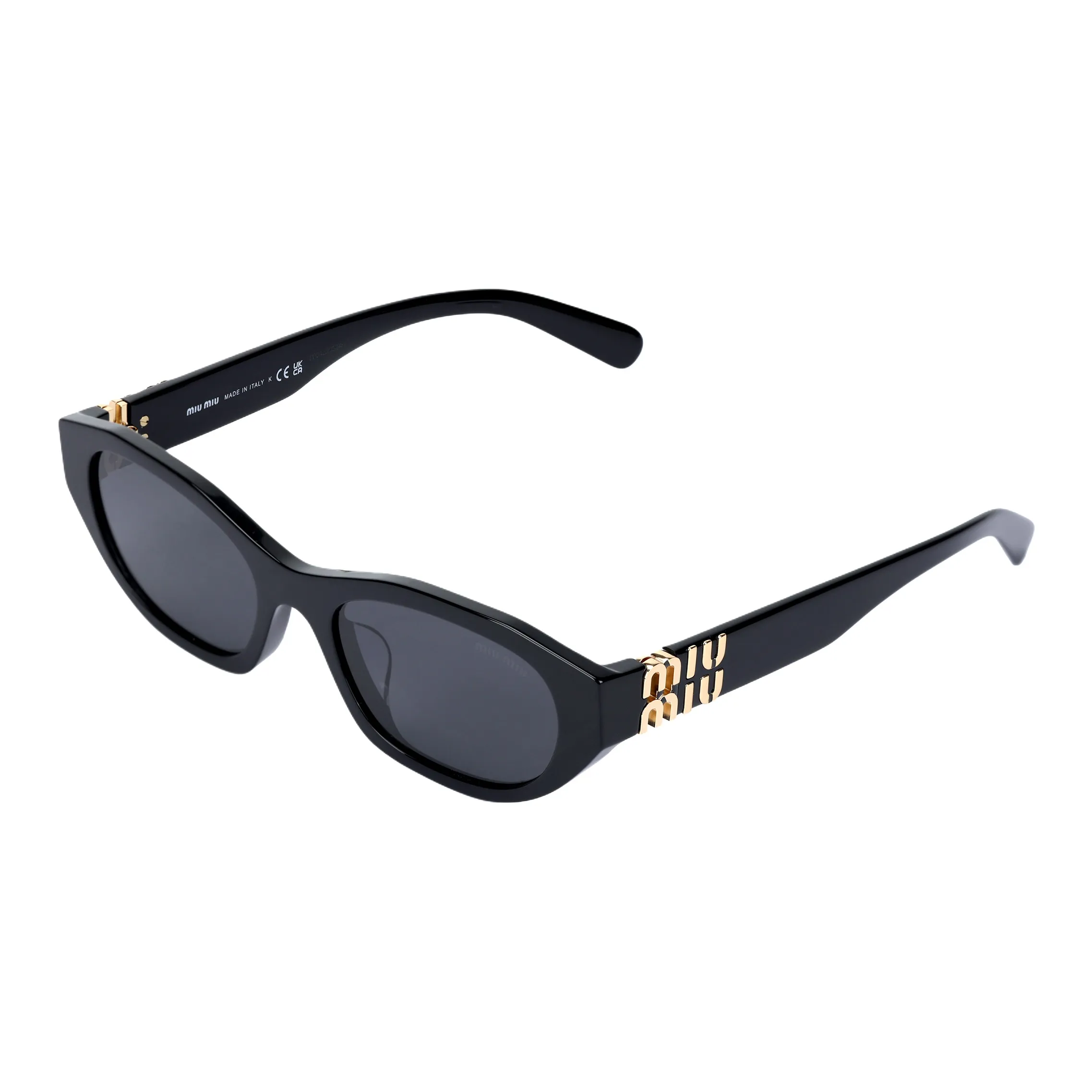 MIU MIU Eyewear Oval frame Sunglasses