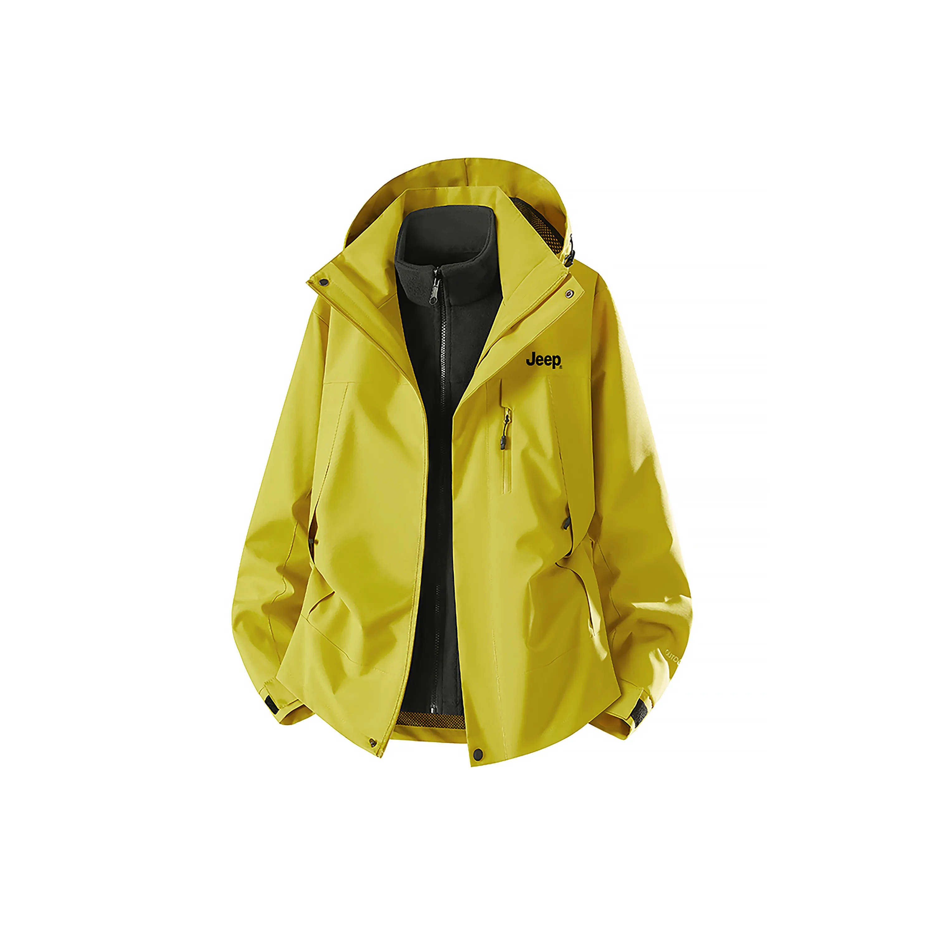 Jeep Leisure Collection Jacket Unisex