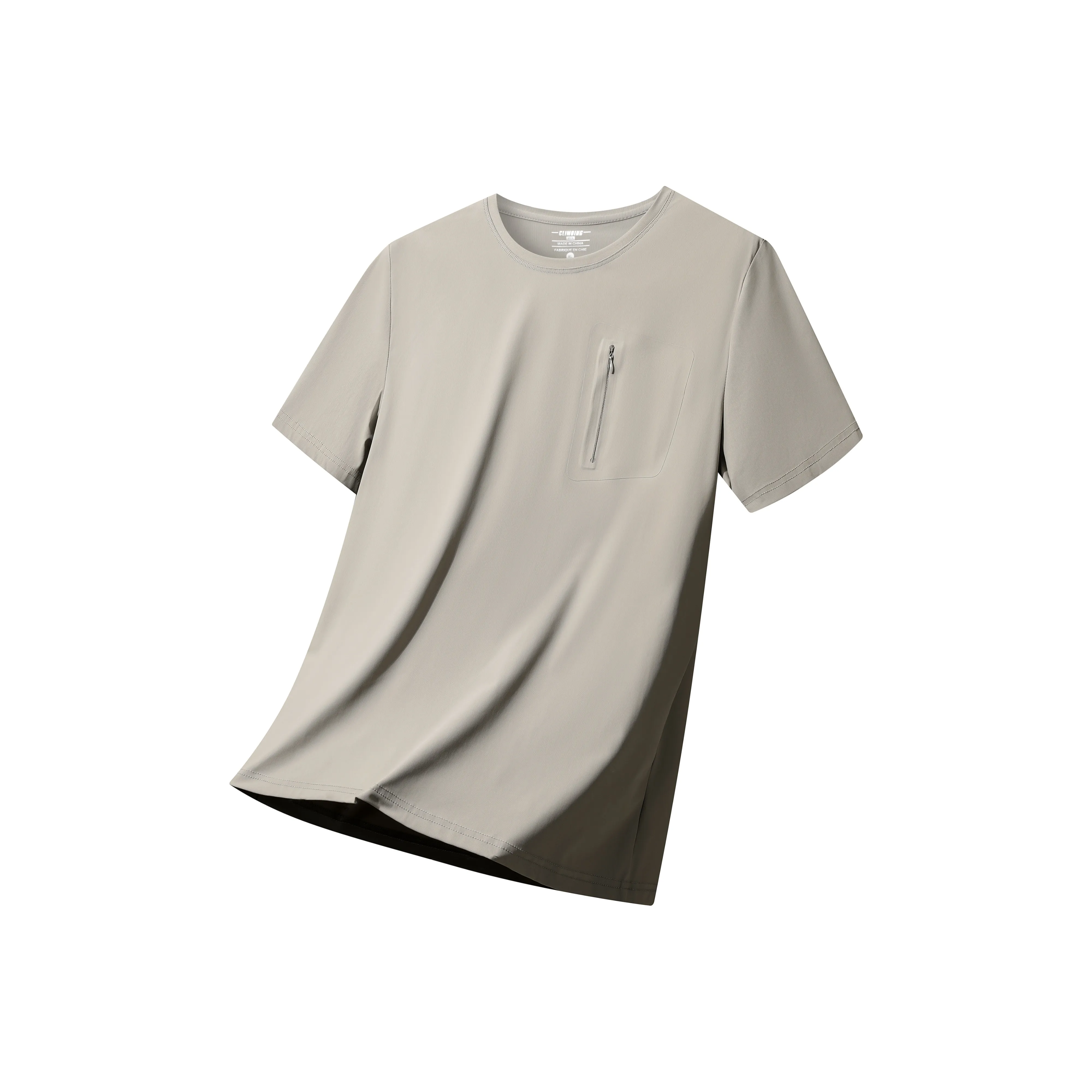 TUCANO Casual Sports Трикотажная ткань Короткий рукав T-рубашки Мужской