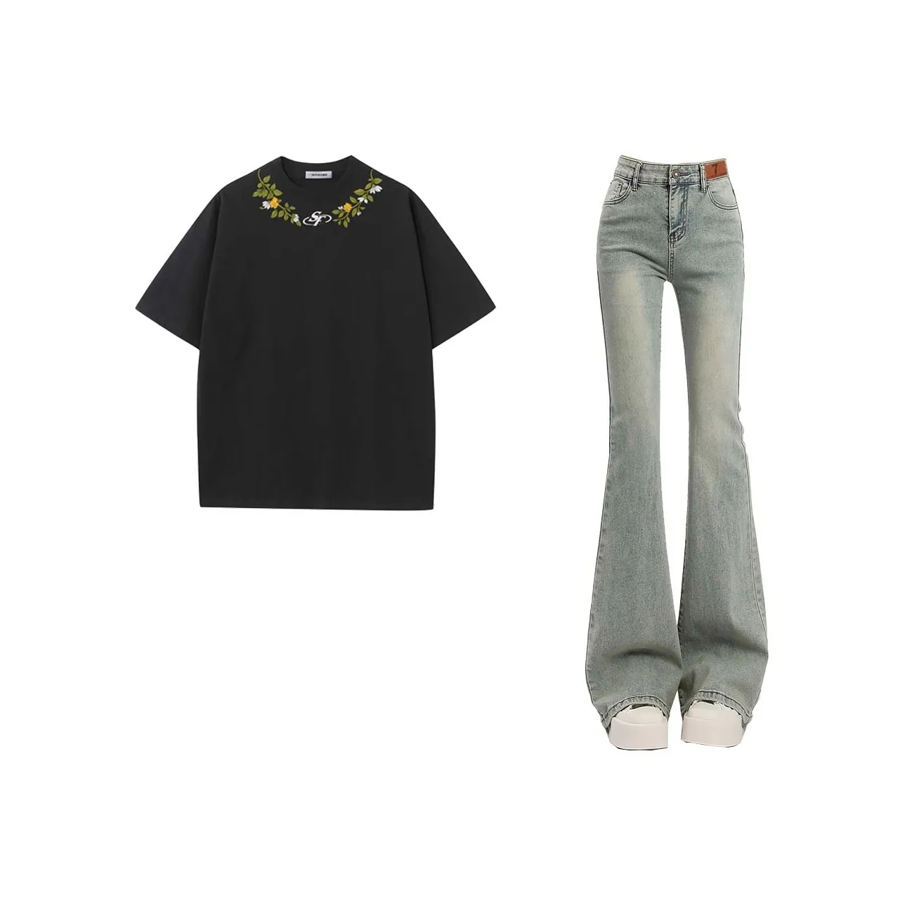 7 SEVFUN Женские Повседневные Костюмы