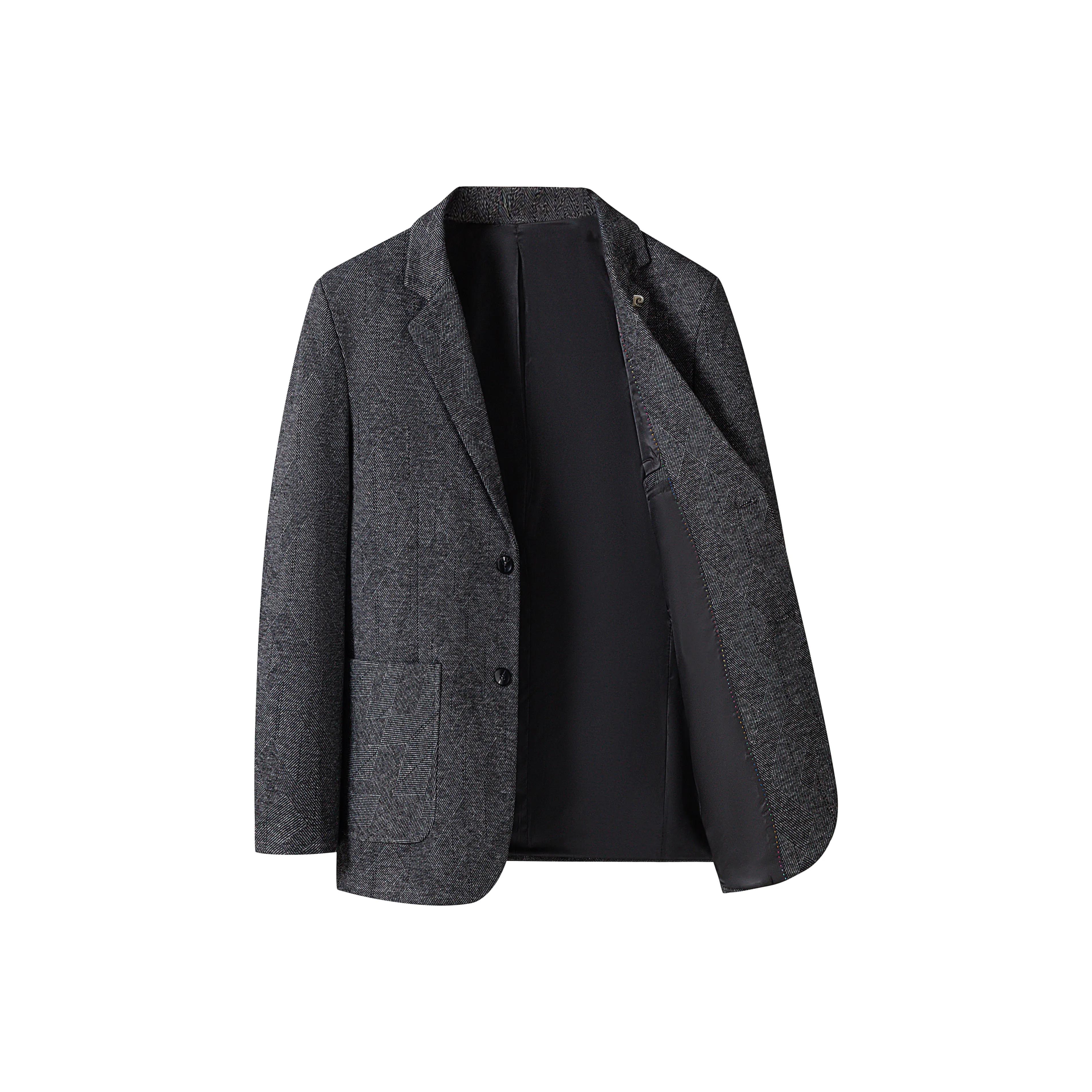 PIERRE CARDIN Одежда Пальто Бизнес-костюм Мужской